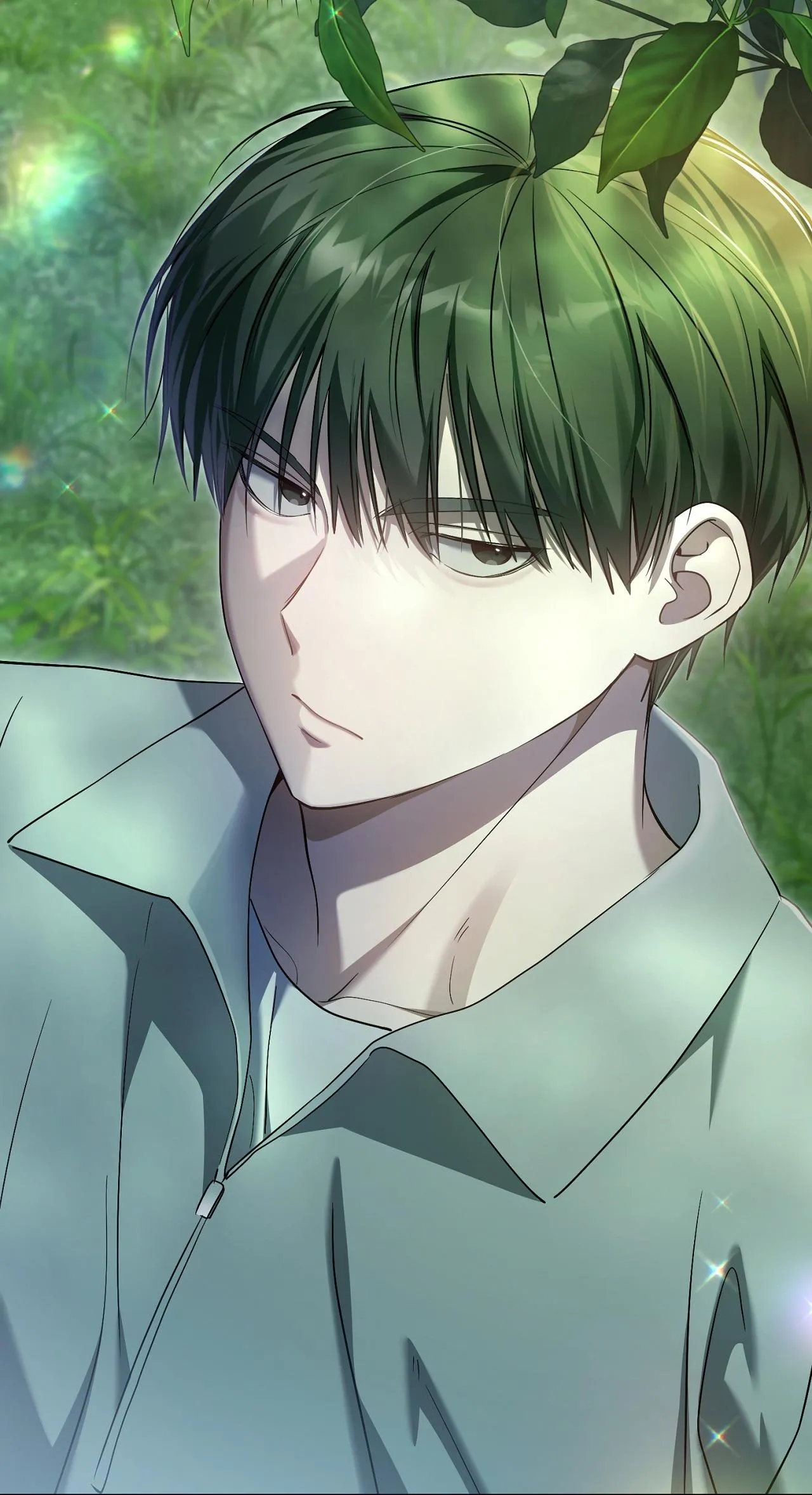 Hunter muốn sống một cách yên bình Chapter 28 Trang 27