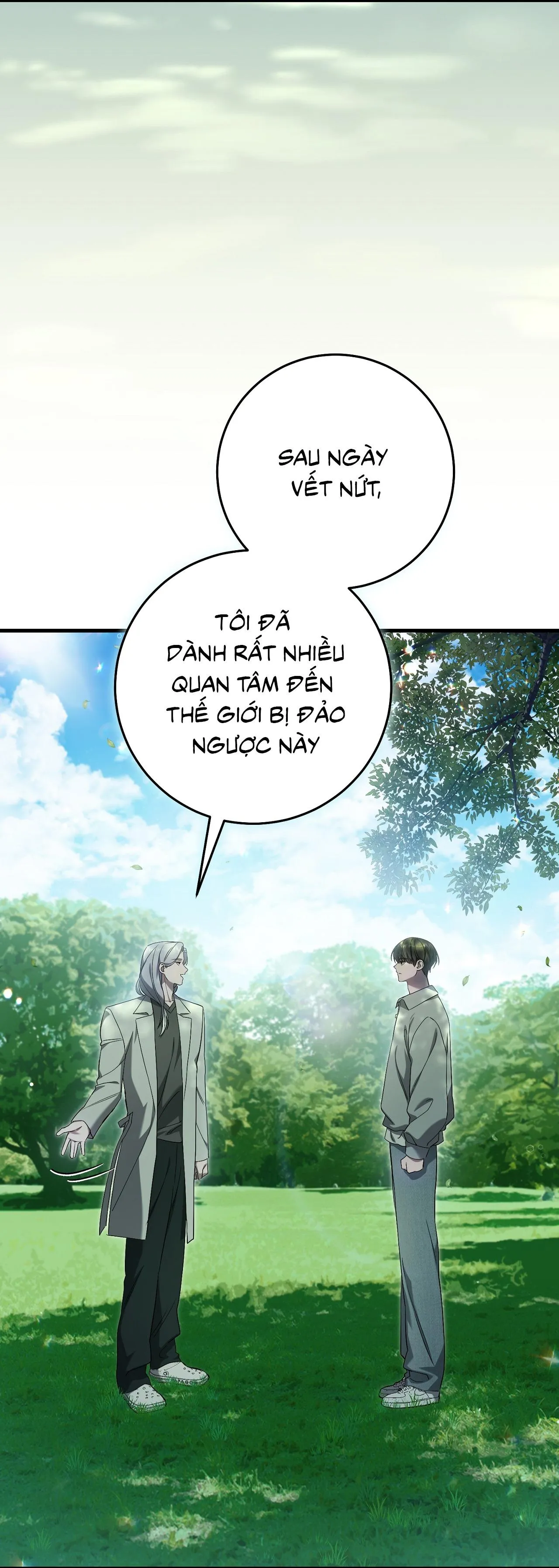 Hunter muốn sống một cách yên bình Chapter 28 Trang 28