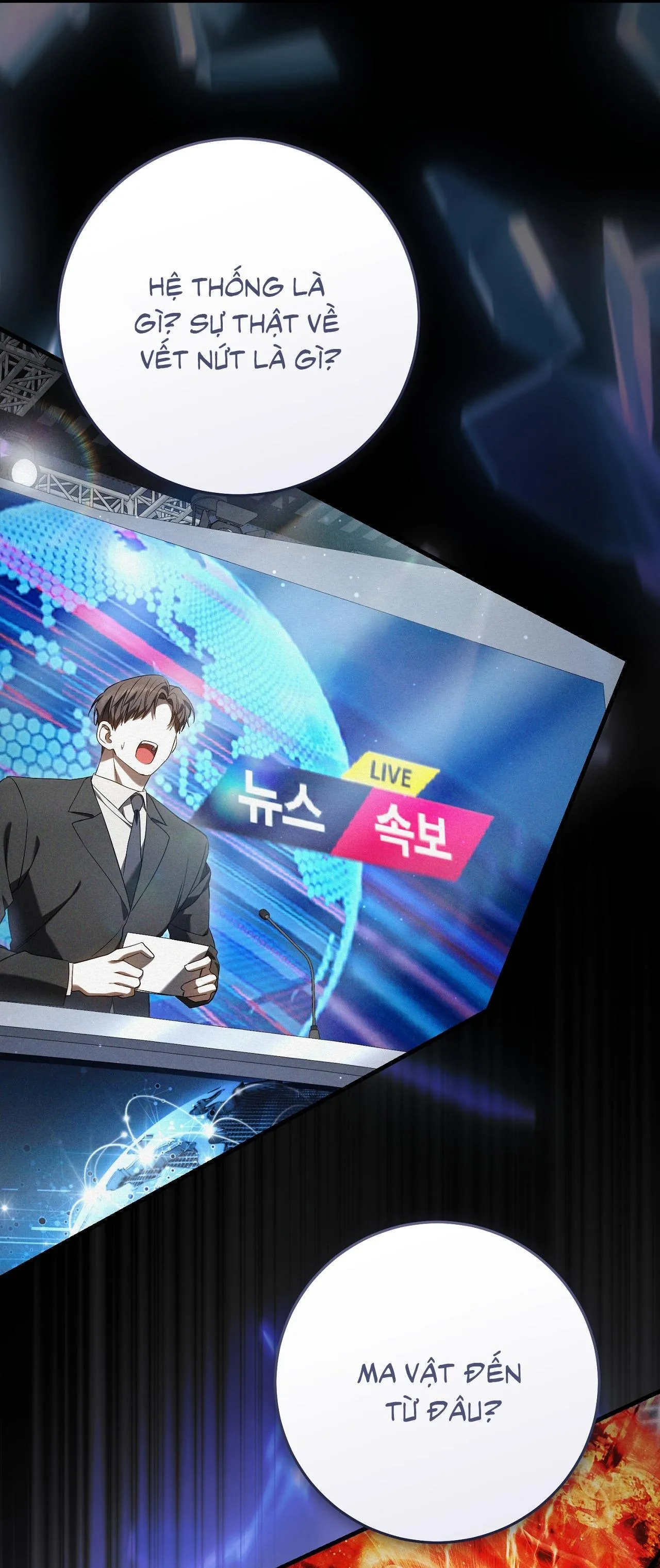 Hunter muốn sống một cách yên bình Chapter 28 Trang 29