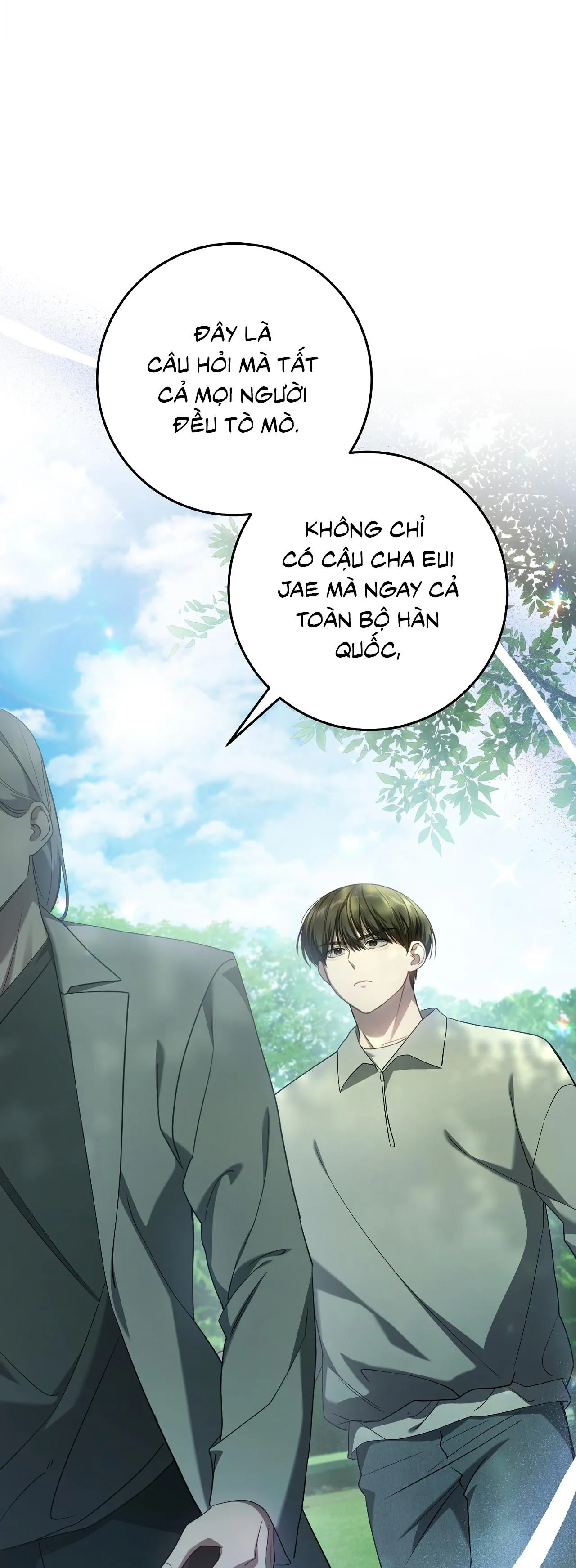 Hunter muốn sống một cách yên bình Chapter 28 Trang 31