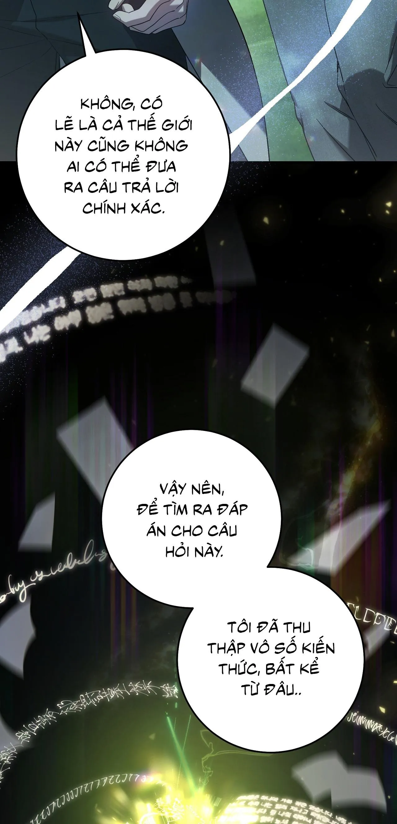 Hunter muốn sống một cách yên bình Chapter 28 Trang 32