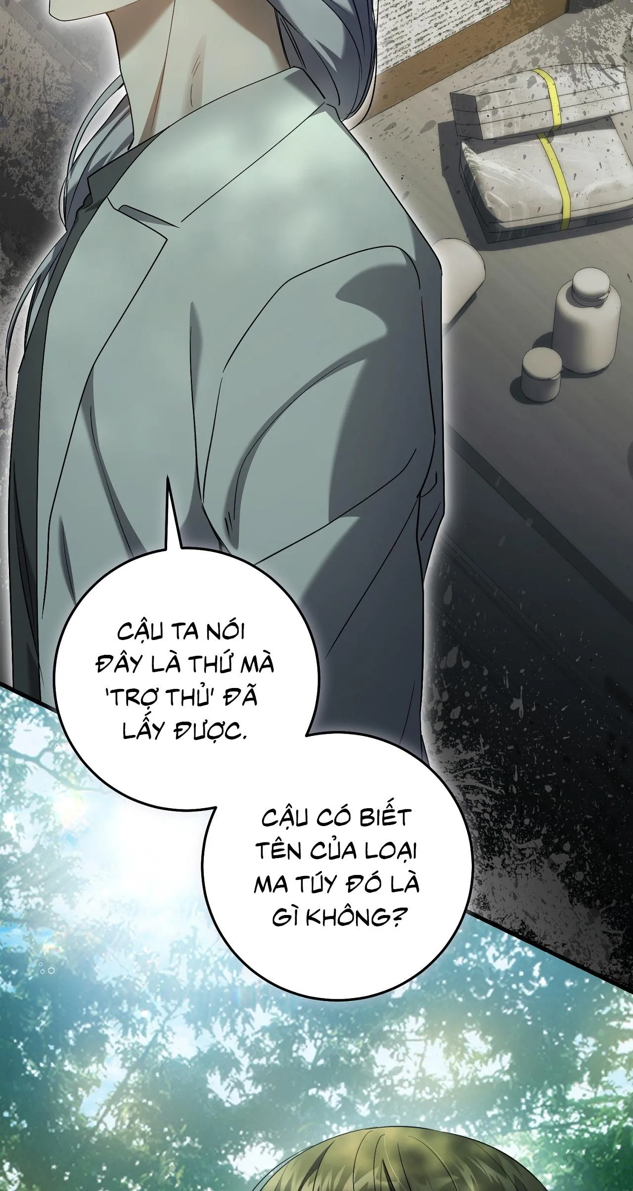 Hunter muốn sống một cách yên bình Chapter 28 Trang 34