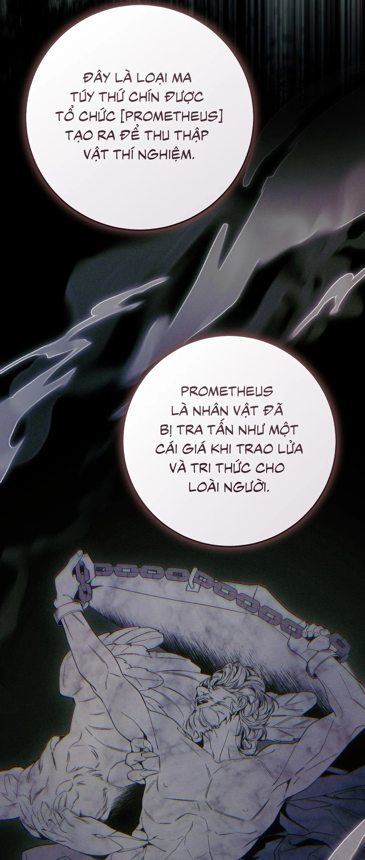 Hunter muốn sống một cách yên bình Chapter 28 Trang 37