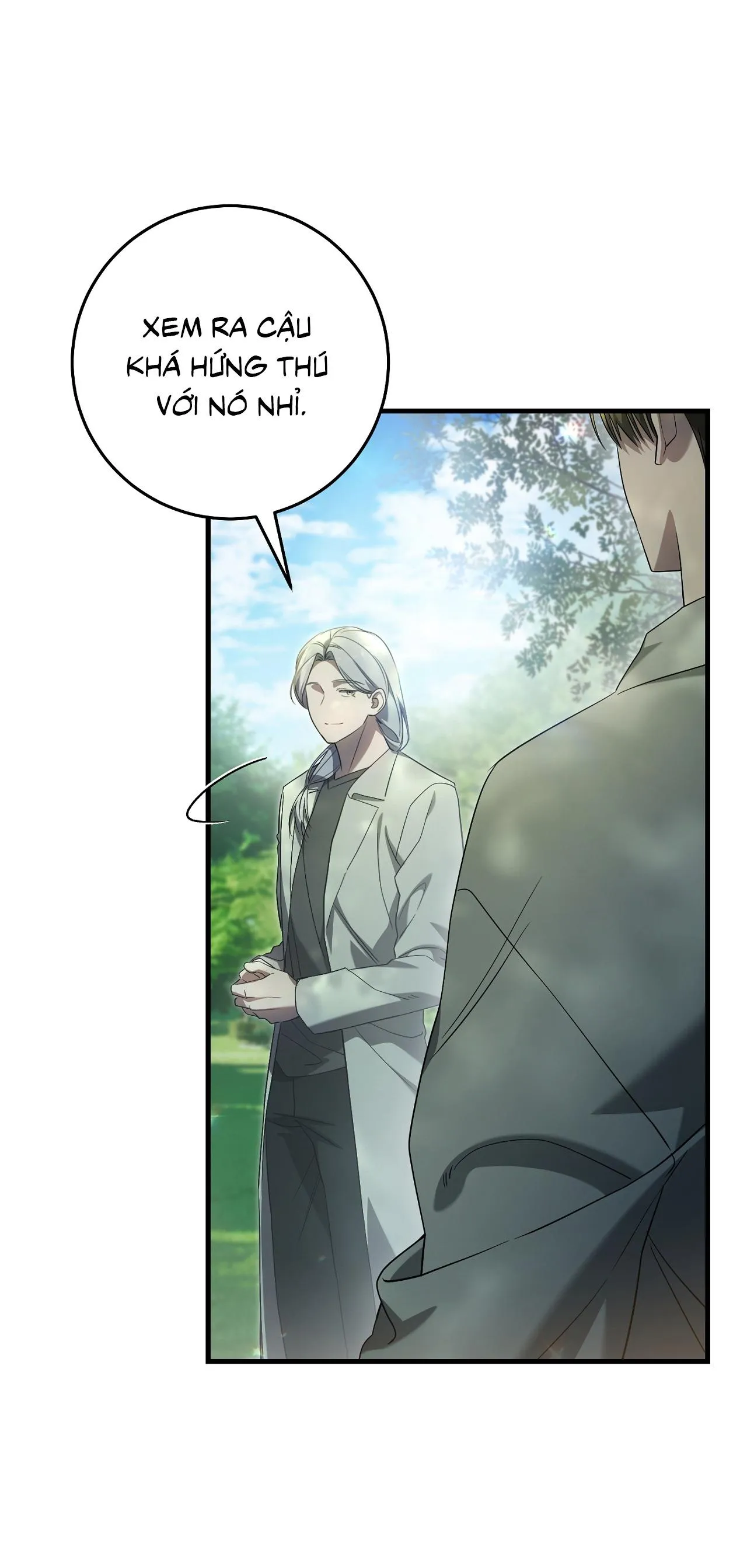 Hunter muốn sống một cách yên bình Chapter 28 Trang 41