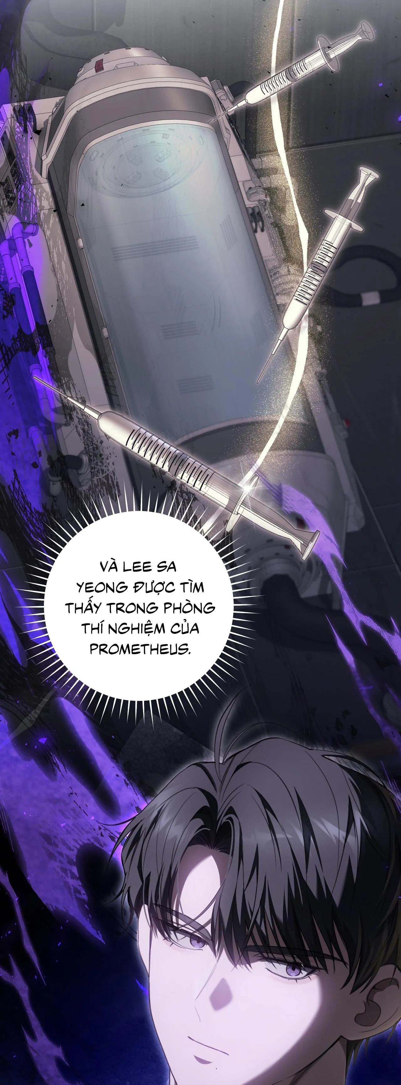 Hunter muốn sống một cách yên bình Chapter 28 Trang 54