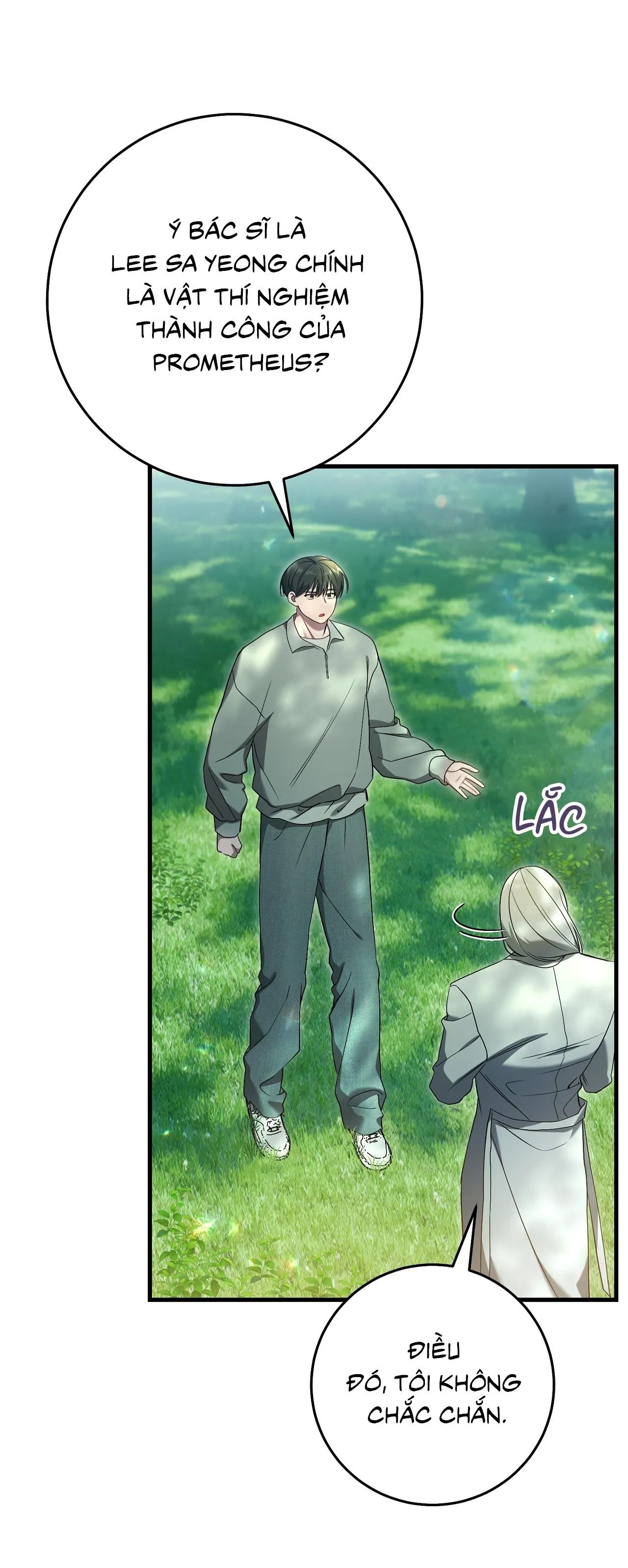 Hunter muốn sống một cách yên bình Chapter 28 Trang 56