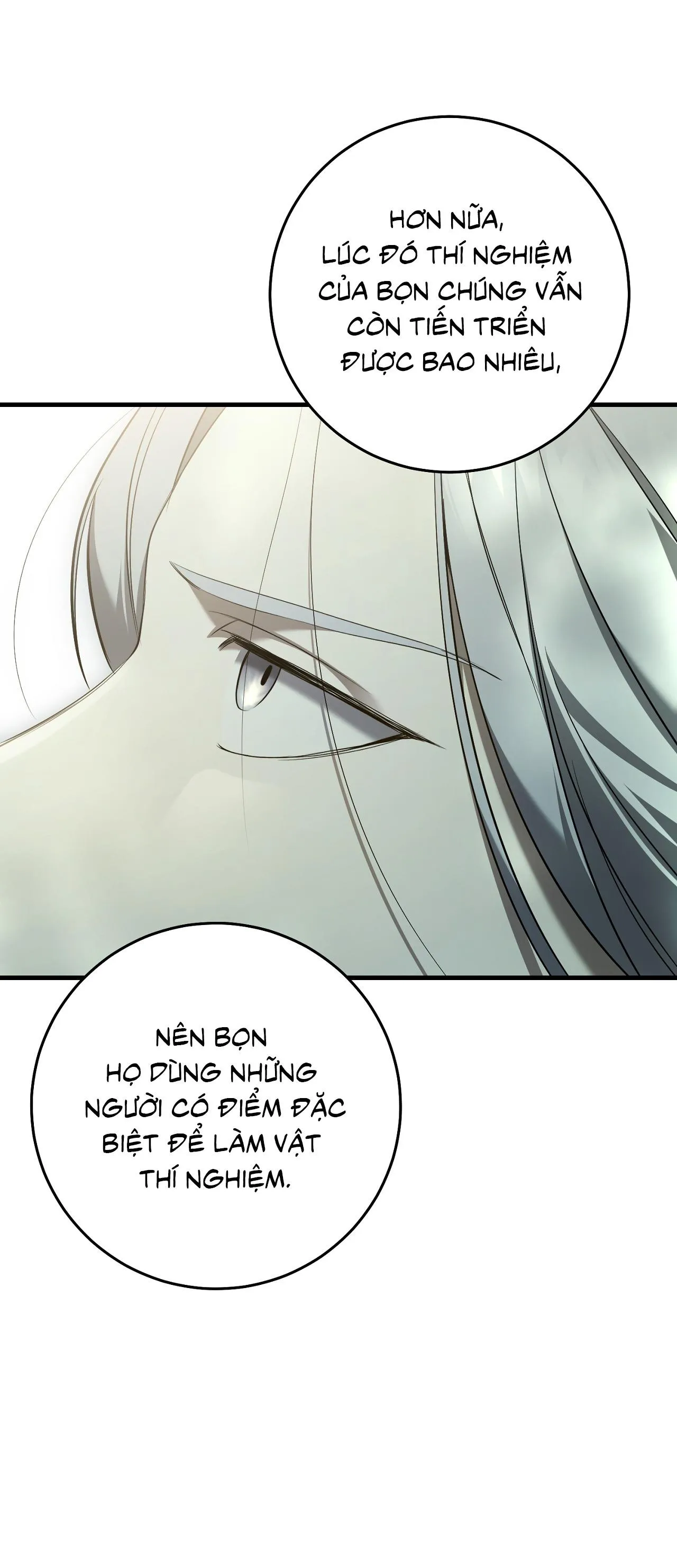 Hunter muốn sống một cách yên bình Chapter 28 Trang 58