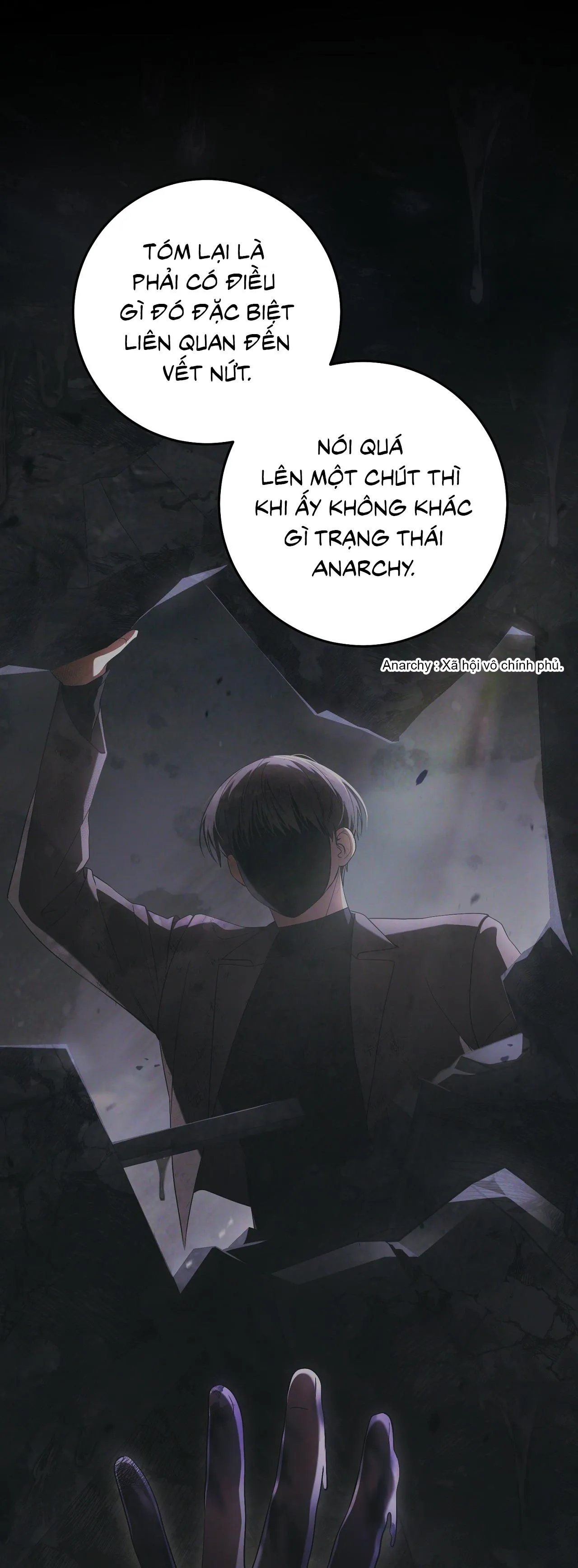 Hunter muốn sống một cách yên bình Chapter 28 Trang 61