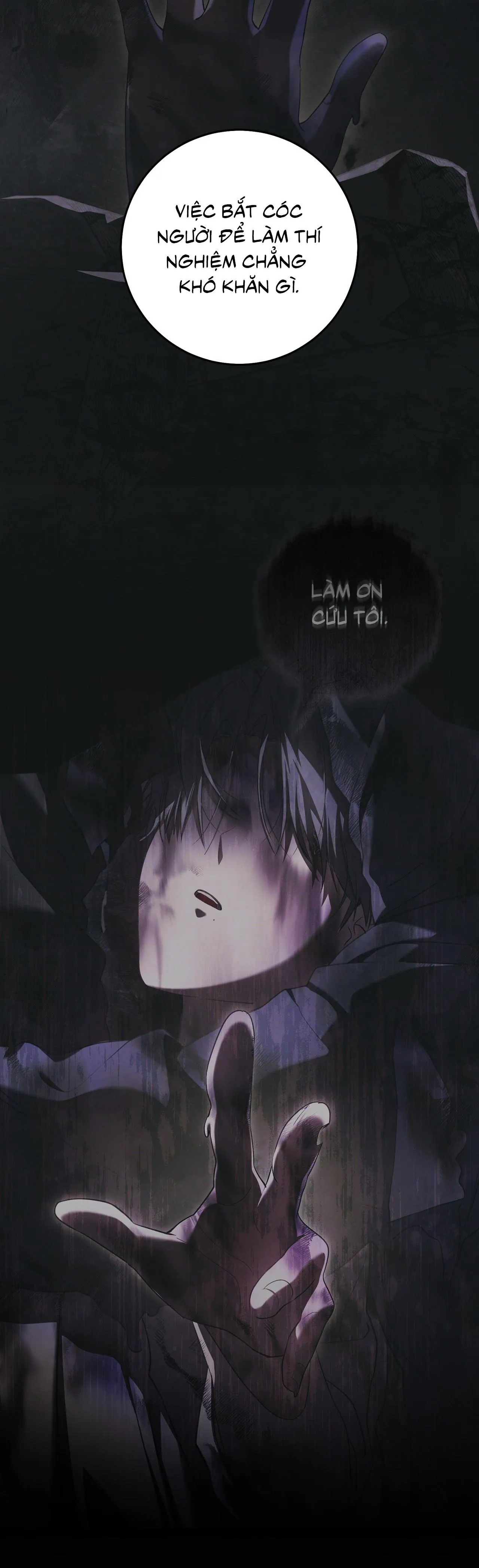 Hunter muốn sống một cách yên bình Chapter 28 Trang 62