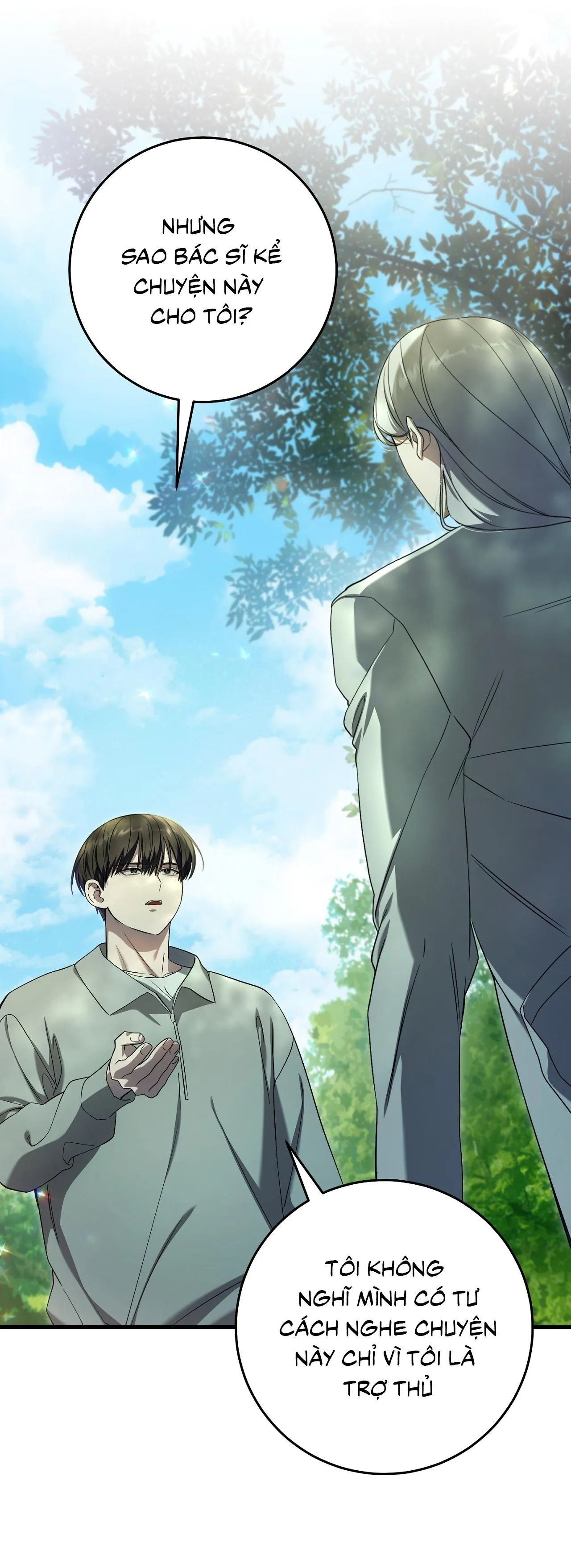 Hunter muốn sống một cách yên bình Chapter 28 Trang 64