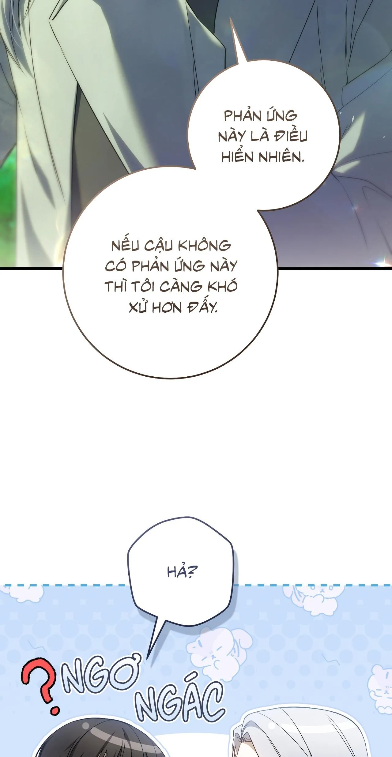 Hunter muốn sống một cách yên bình Chapter 28 Trang 67