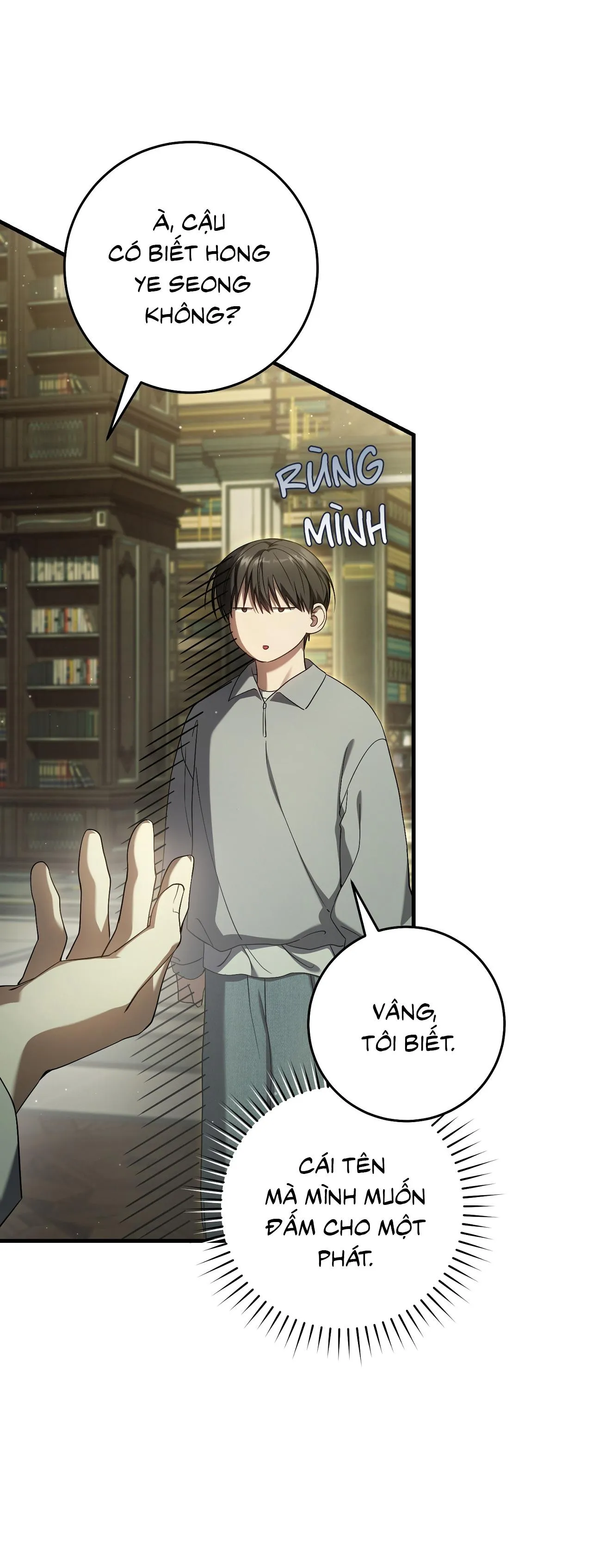 Hunter muốn sống một cách yên bình Chapter 28 Trang 71