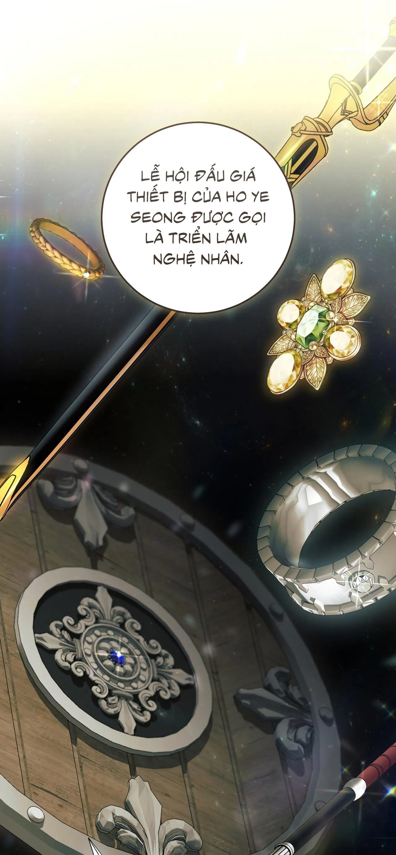 Hunter muốn sống một cách yên bình Chapter 28 Trang 73