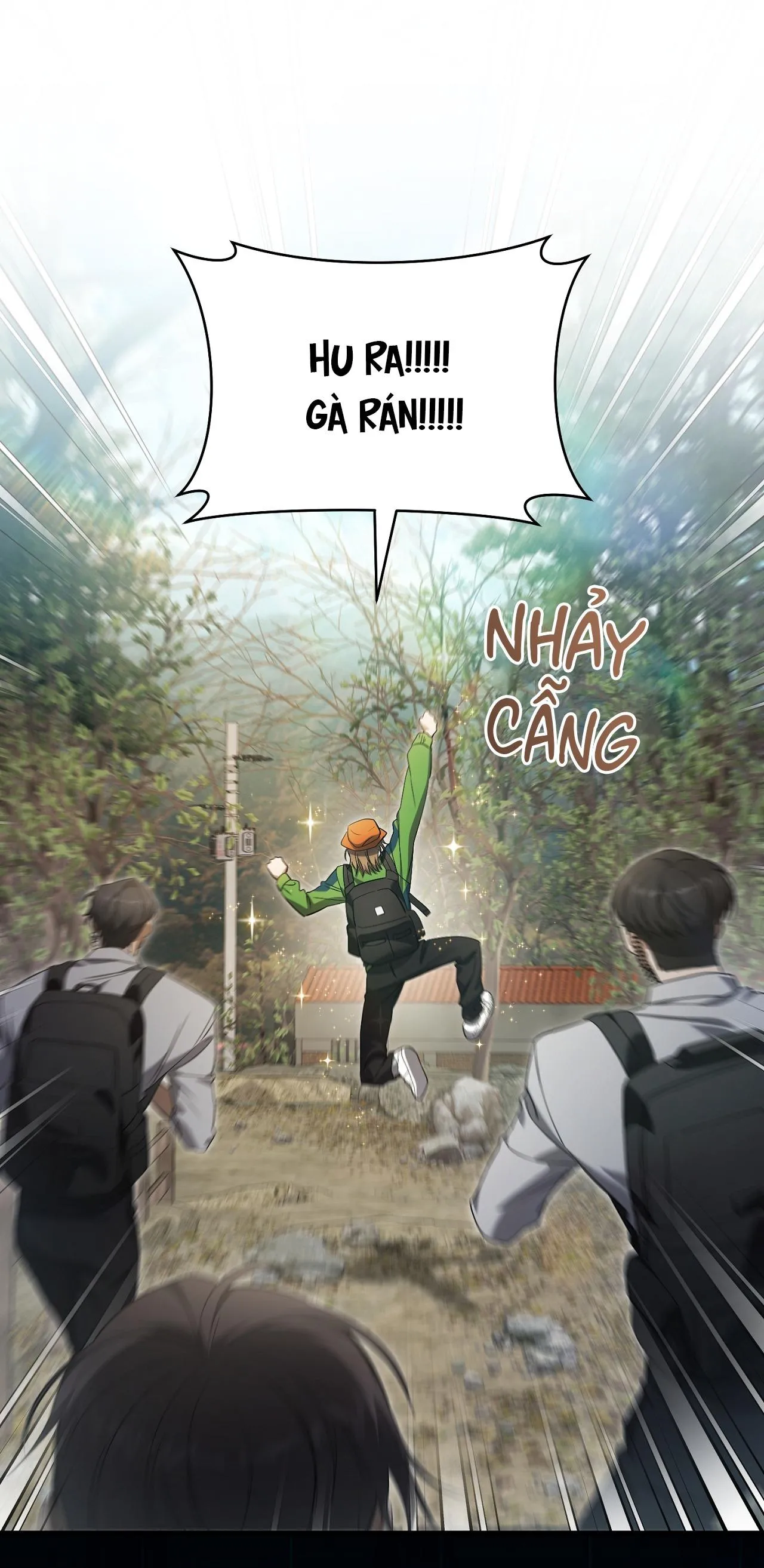 Hunter muốn sống một cách yên bình Chapter 29 Trang 7