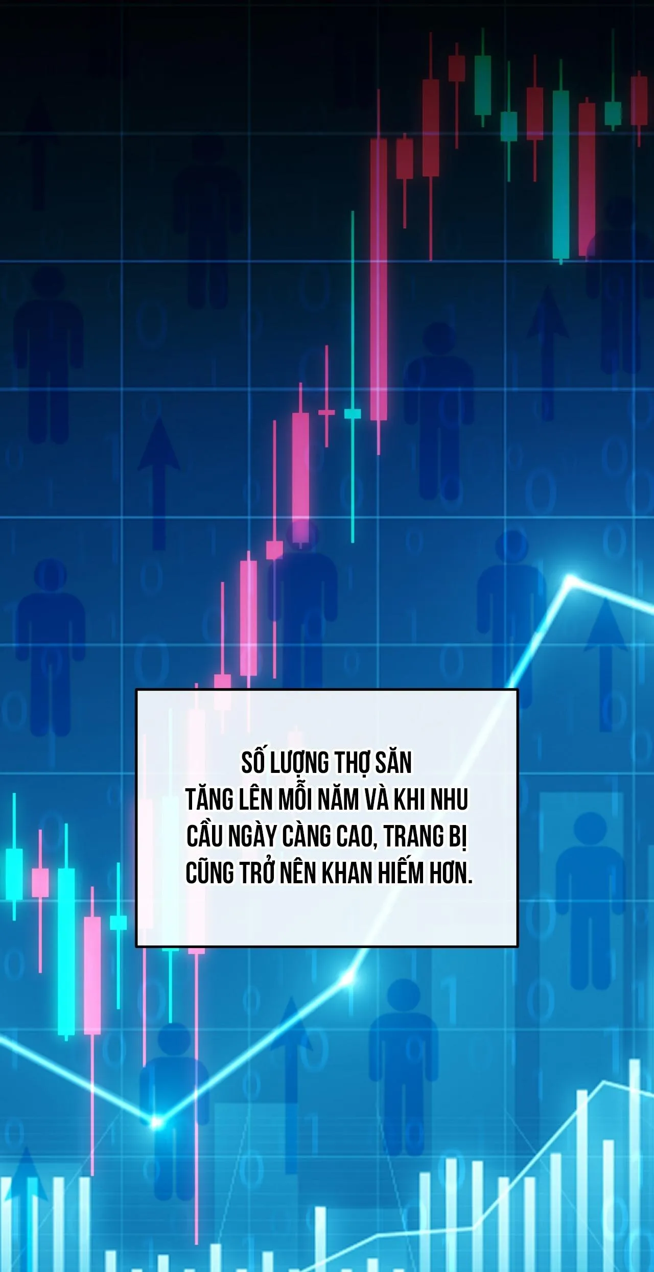 Hunter muốn sống một cách yên bình Chapter 29 Trang 8