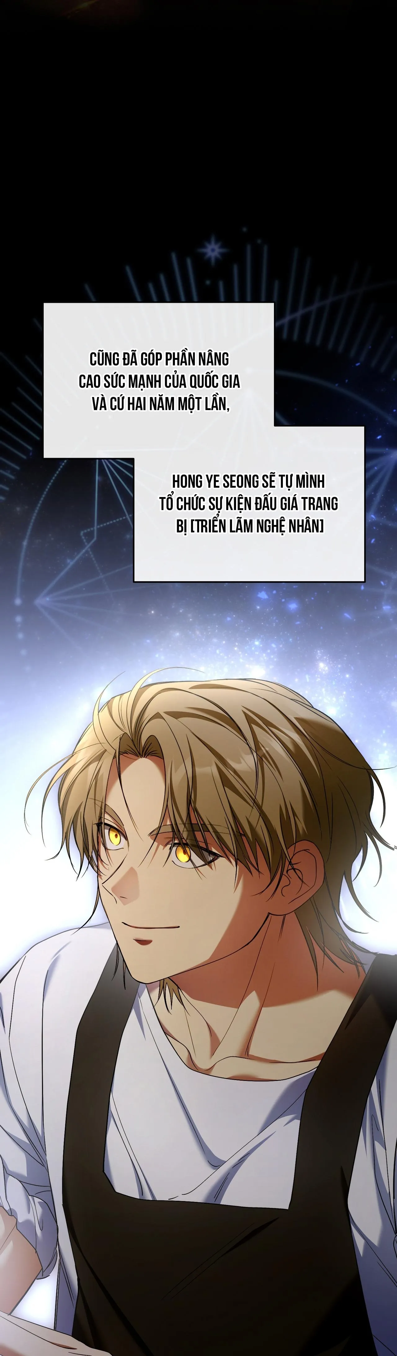 Hunter muốn sống một cách yên bình Chapter 29 Trang 10