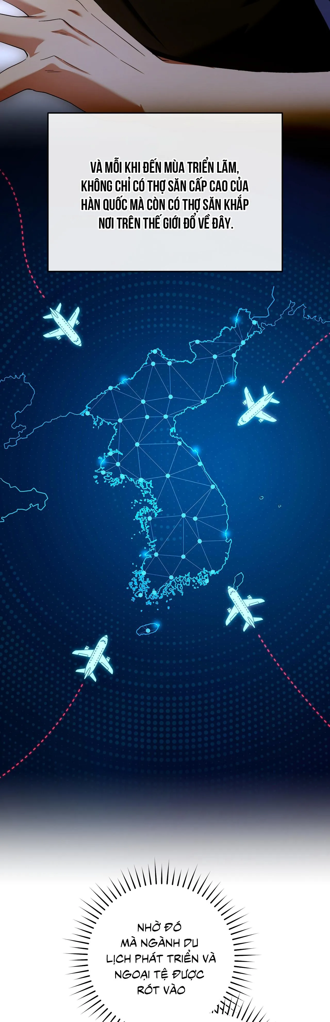 Hunter muốn sống một cách yên bình Chapter 29 Trang 11