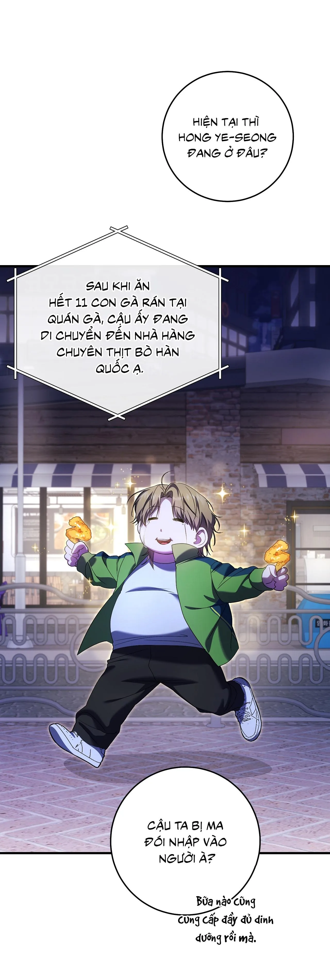 Hunter muốn sống một cách yên bình Chapter 29 Trang 14