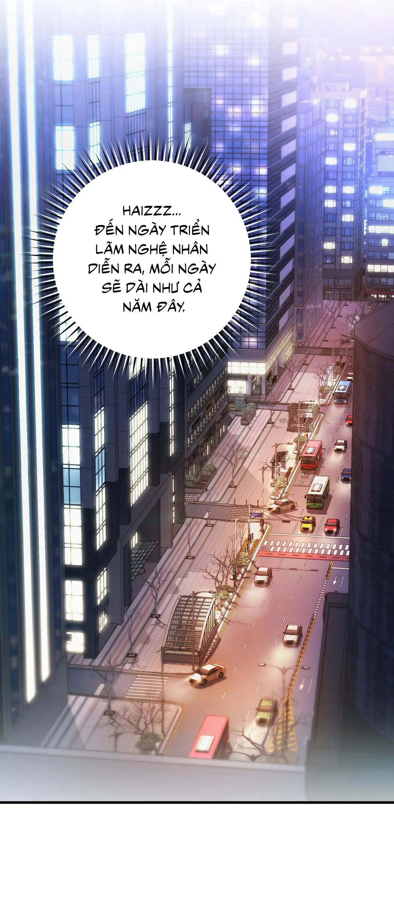 Hunter muốn sống một cách yên bình Chapter 29 Trang 16