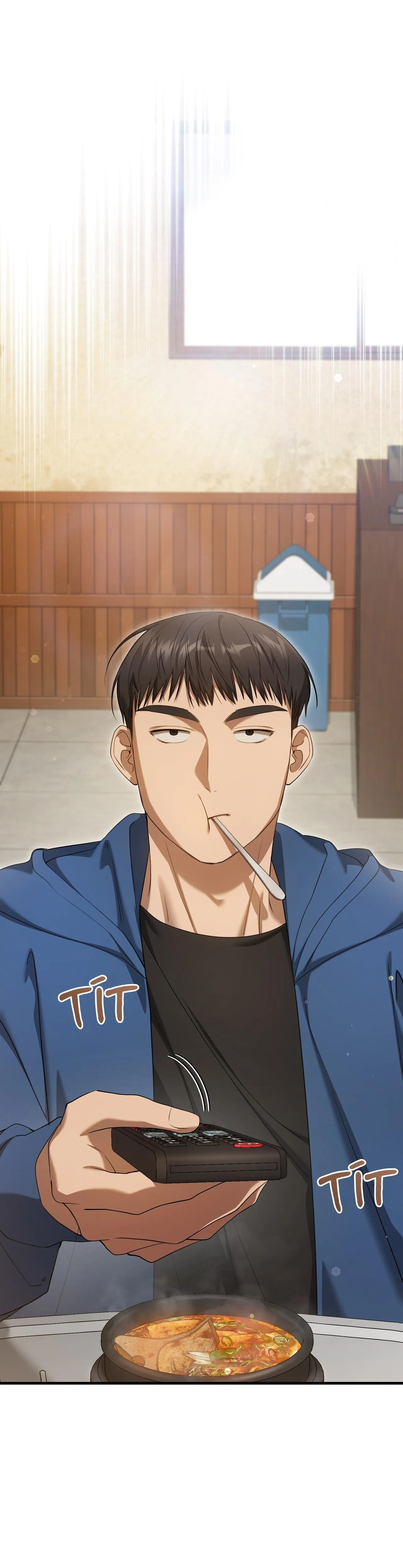 Hunter muốn sống một cách yên bình Chapter 29 Trang 17