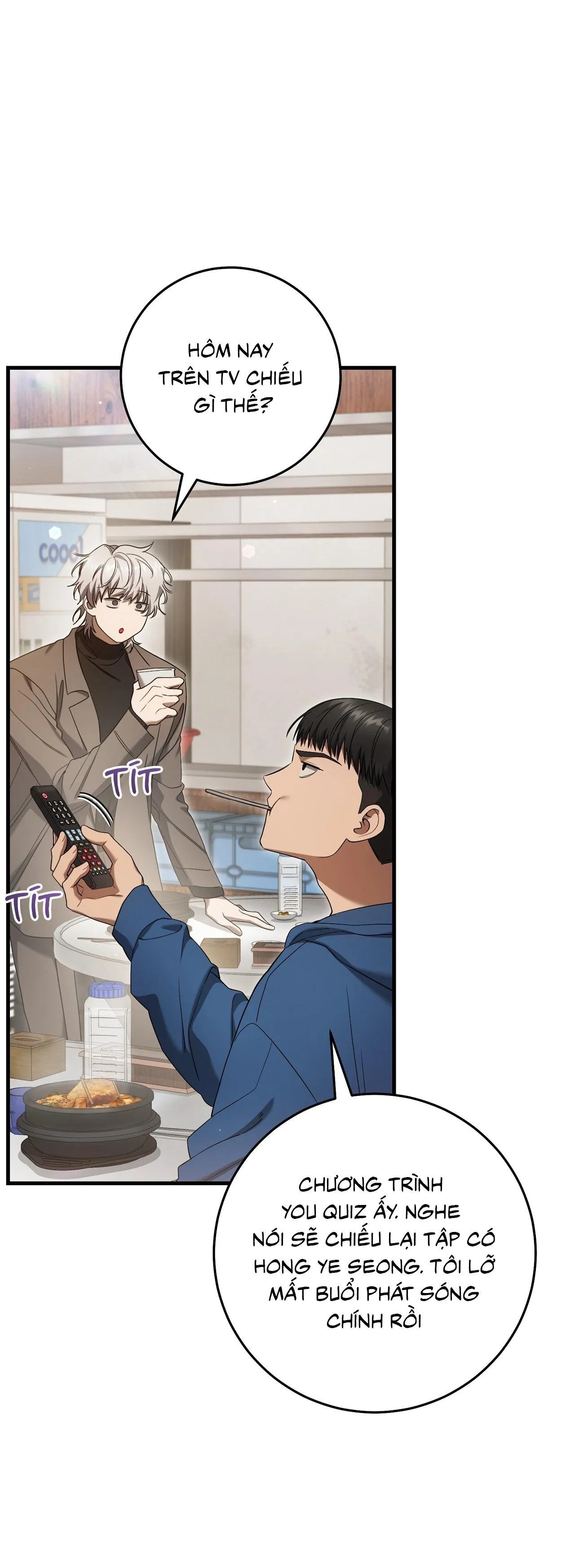 Hunter muốn sống một cách yên bình Chapter 29 Trang 18