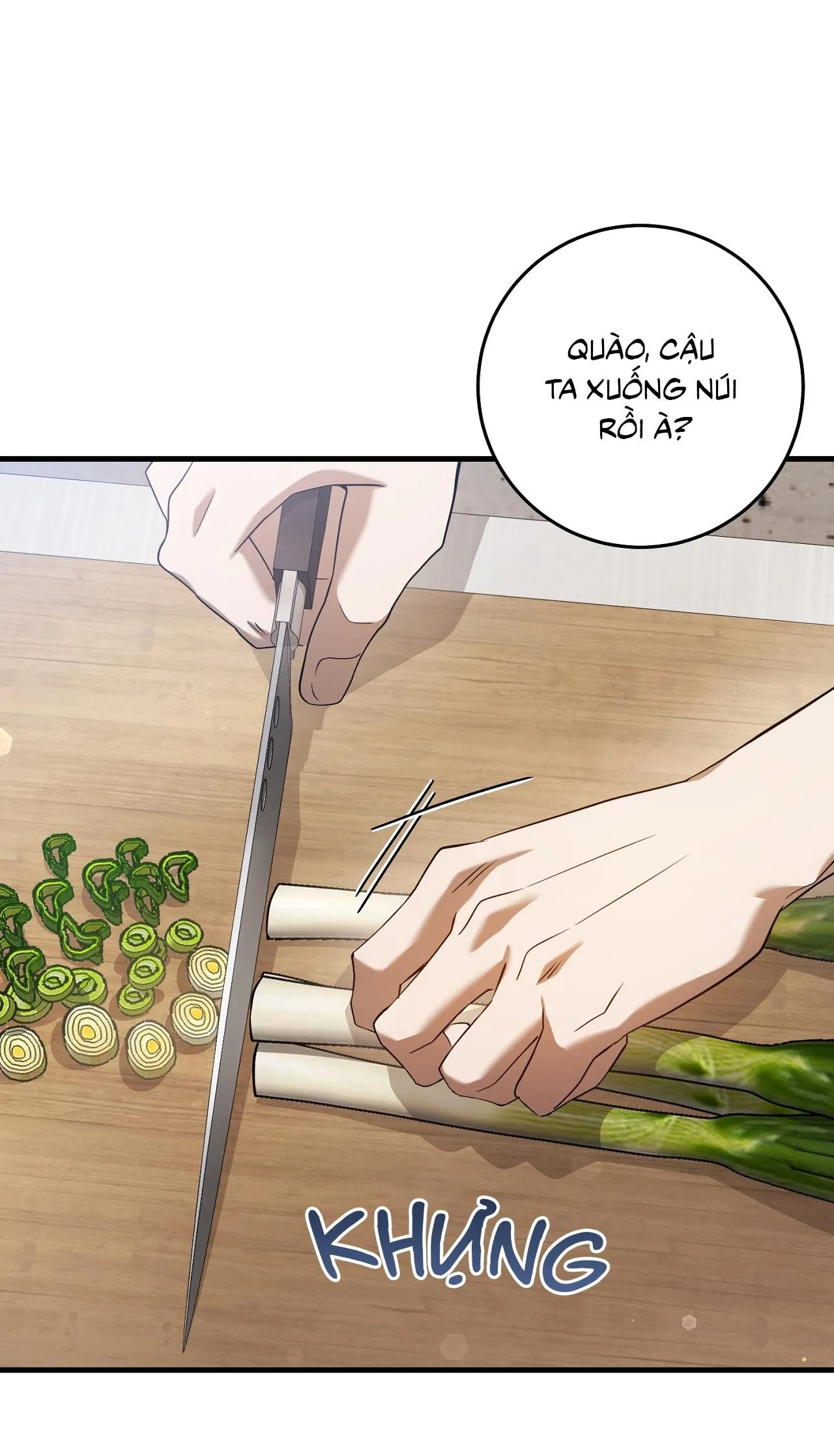 Hunter muốn sống một cách yên bình Chapter 29 Trang 19