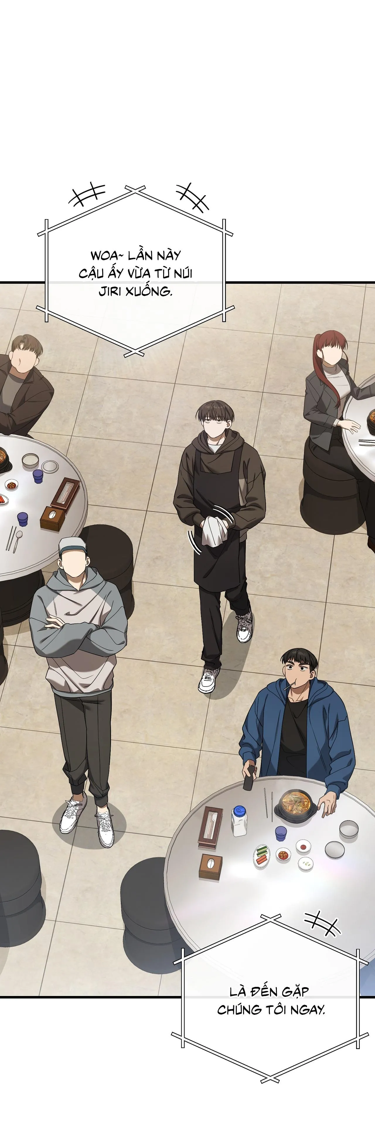 Hunter muốn sống một cách yên bình Chapter 29 Trang 21