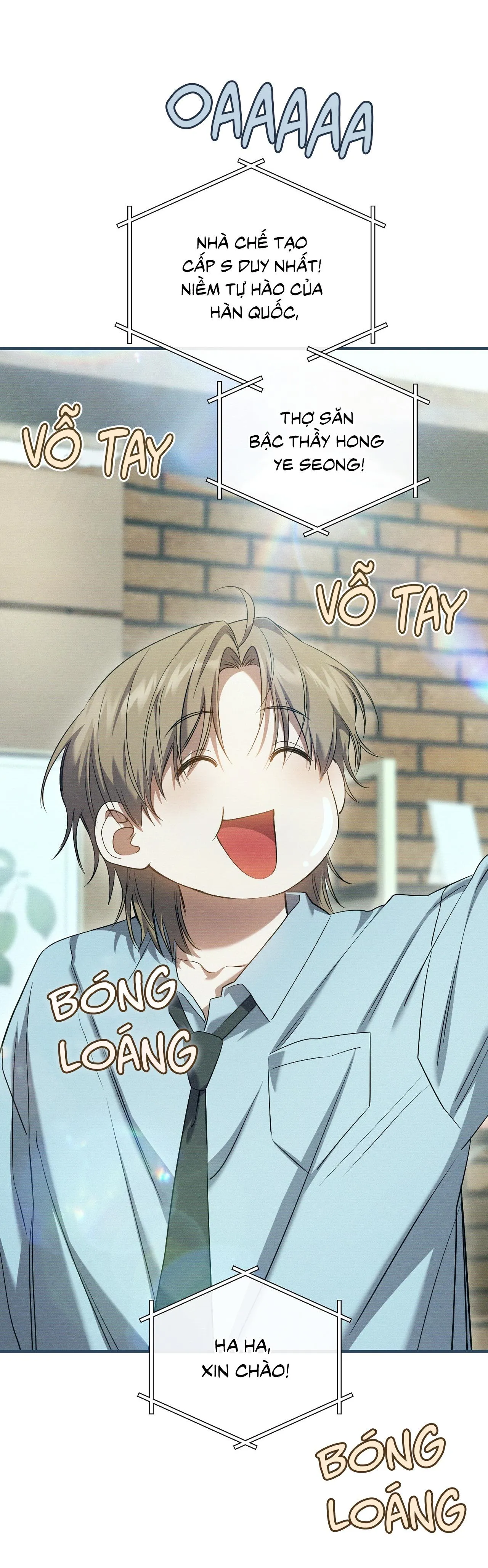 Hunter muốn sống một cách yên bình Chapter 29 Trang 22