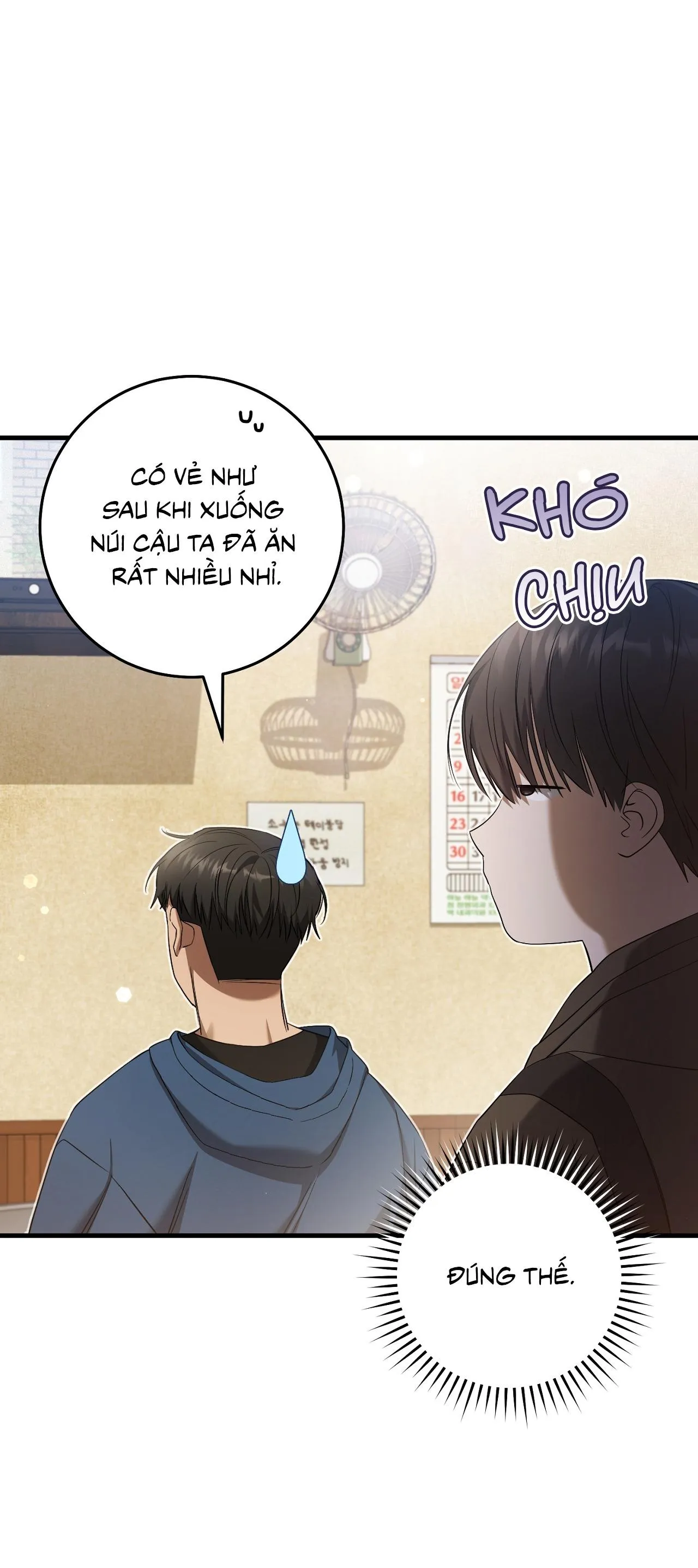 Hunter muốn sống một cách yên bình Chapter 29 Trang 23