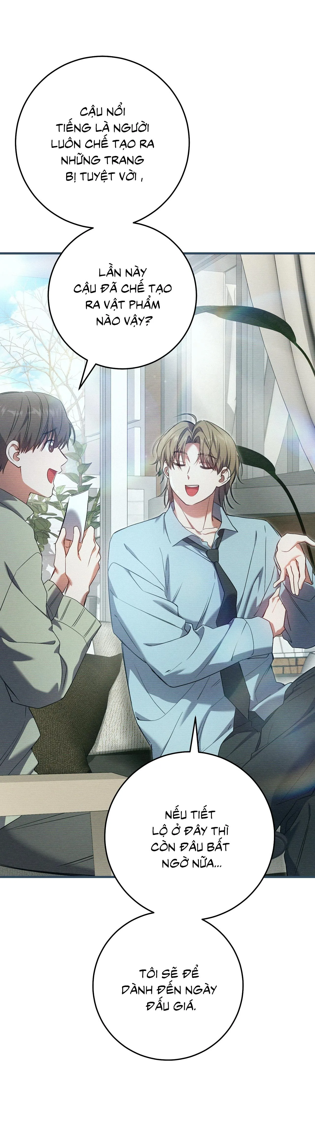 Hunter muốn sống một cách yên bình Chapter 29 Trang 24