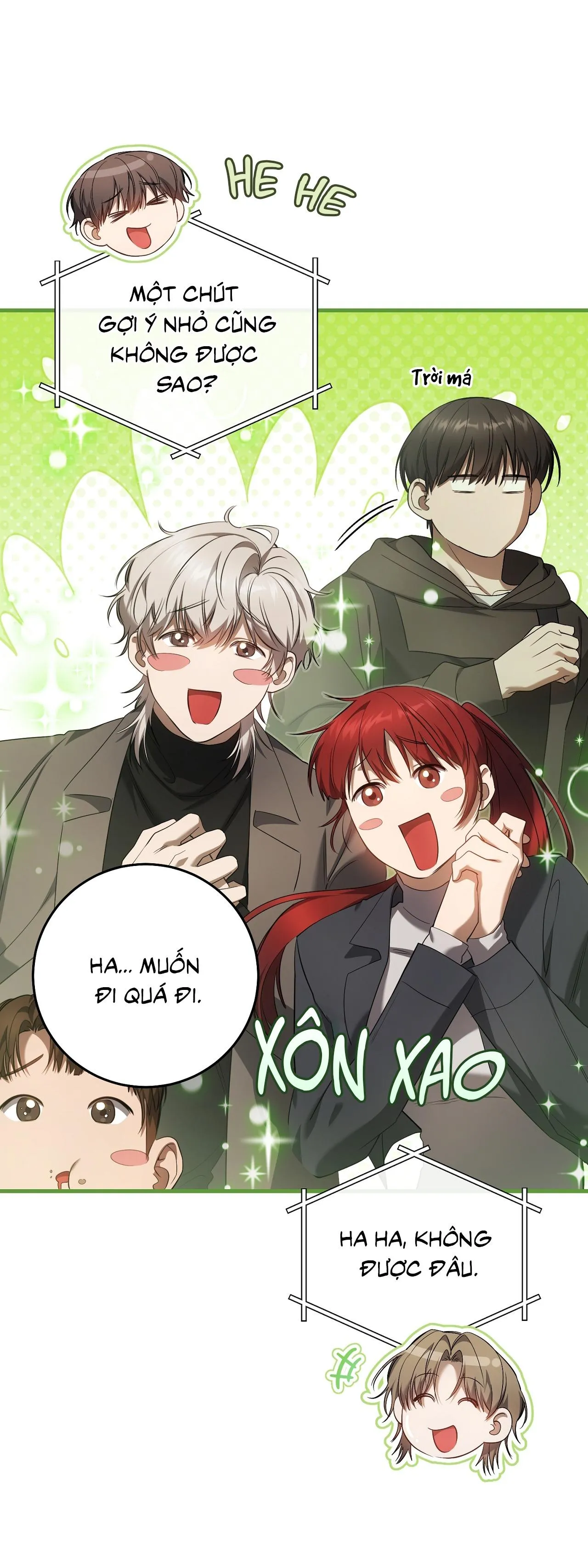 Hunter muốn sống một cách yên bình Chapter 29 Trang 25