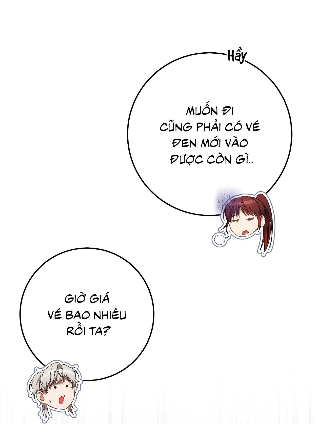 Hunter muốn sống một cách yên bình Chapter 29 Trang 26