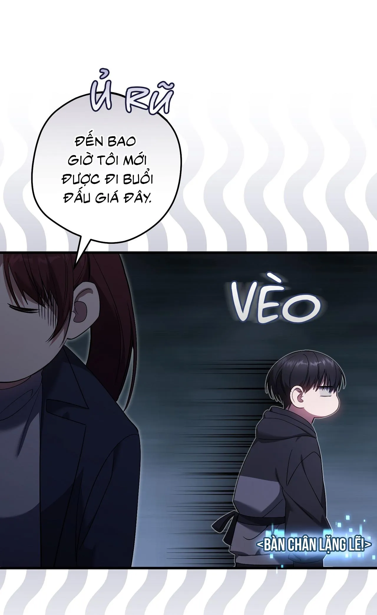 Hunter muốn sống một cách yên bình Chapter 29 Trang 28