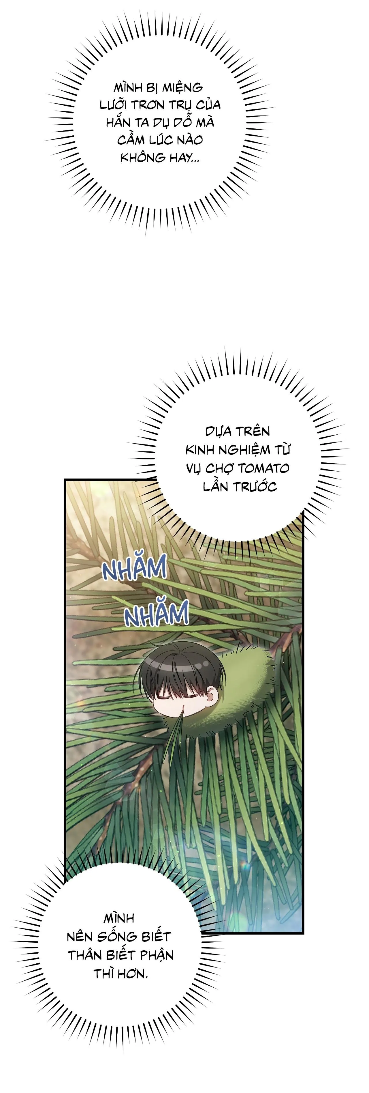 Hunter muốn sống một cách yên bình Chapter 29 Trang 32