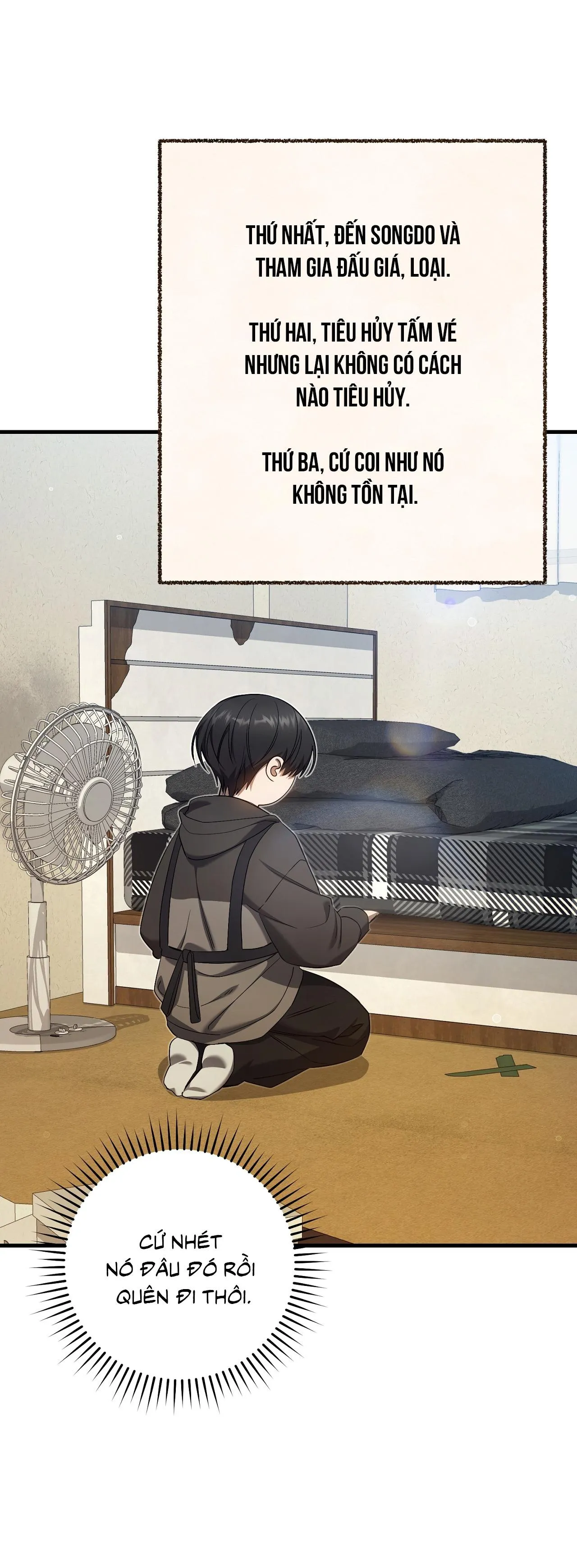 Hunter muốn sống một cách yên bình Chapter 29 Trang 34