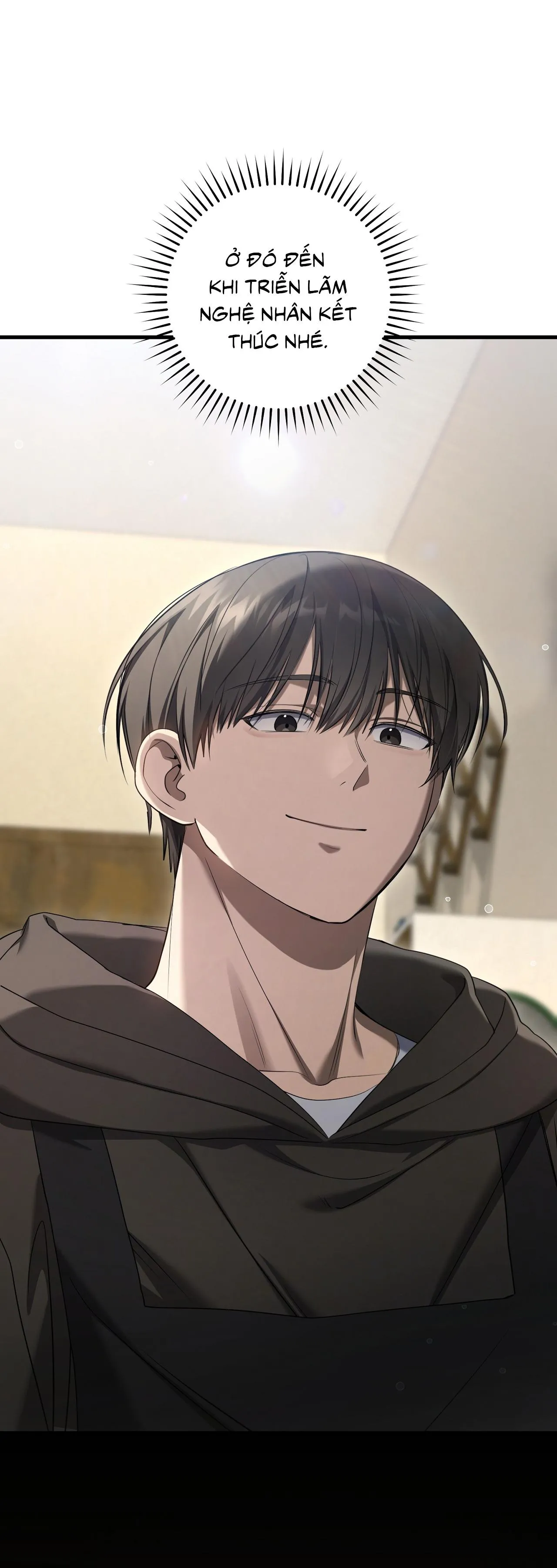 Hunter muốn sống một cách yên bình Chapter 29 Trang 35