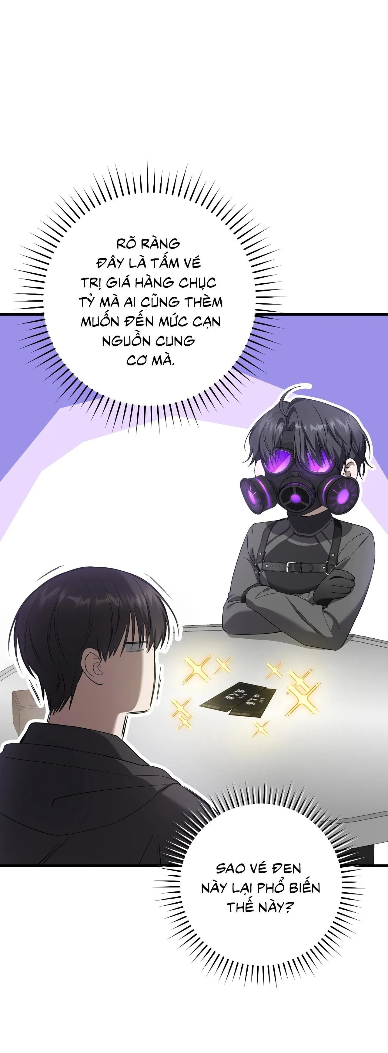 Hunter muốn sống một cách yên bình Chapter 29 Trang 37