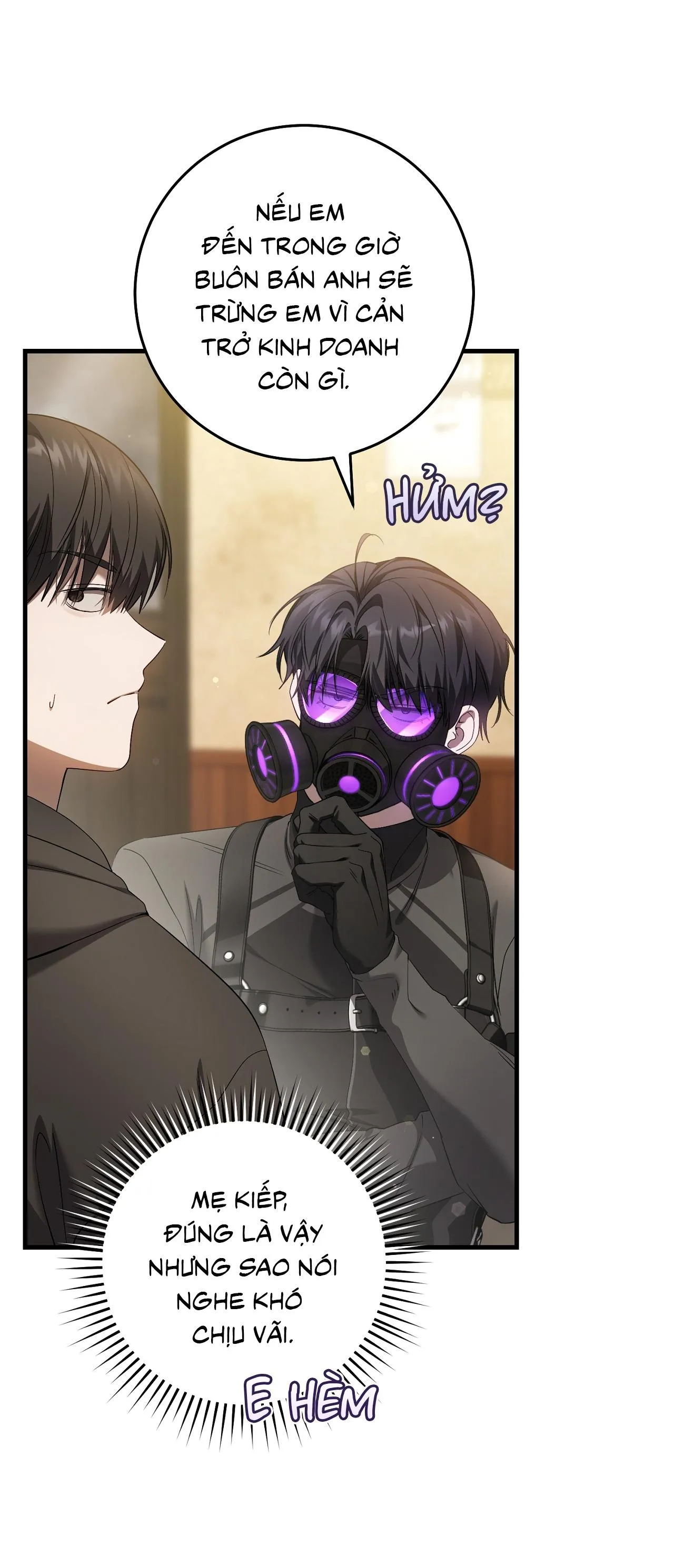 Hunter muốn sống một cách yên bình Chapter 29 Trang 39
