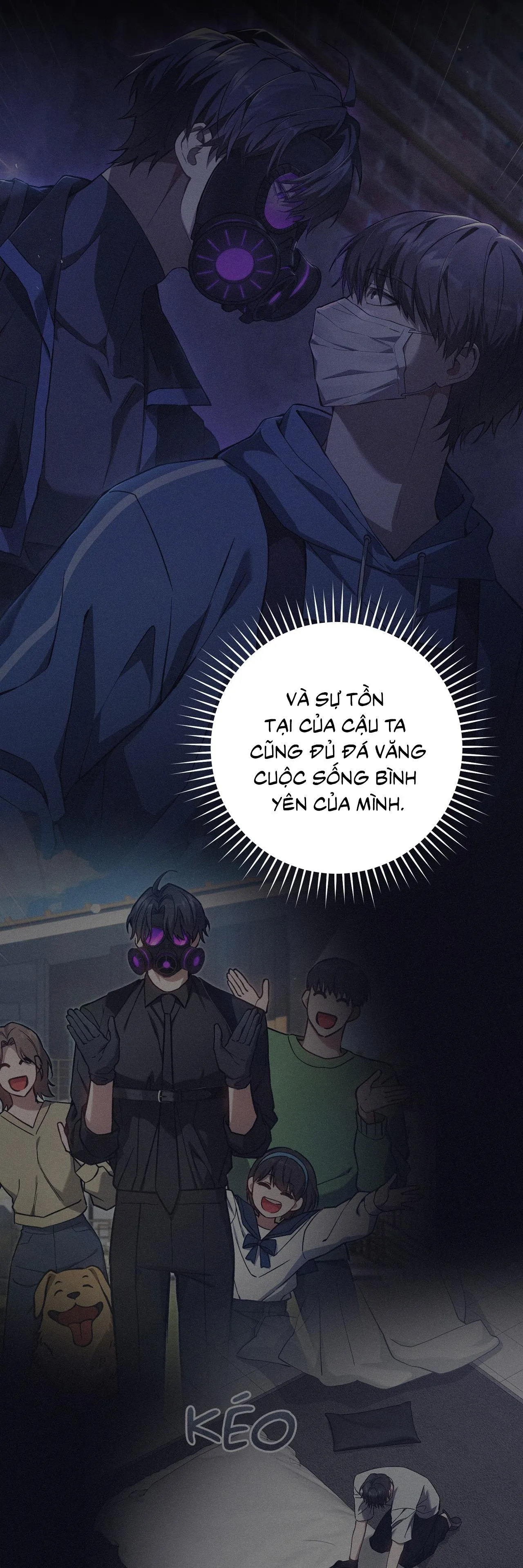 Hunter muốn sống một cách yên bình Chapter 29 Trang 41