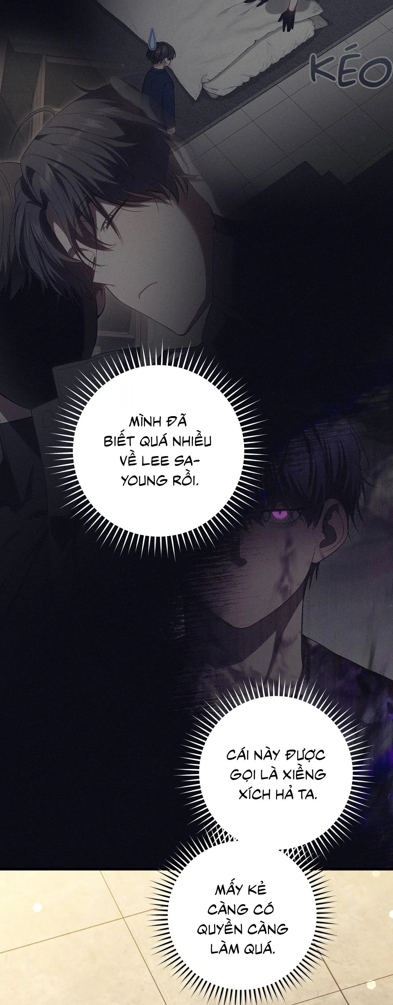 Hunter muốn sống một cách yên bình Chapter 29 Trang 42