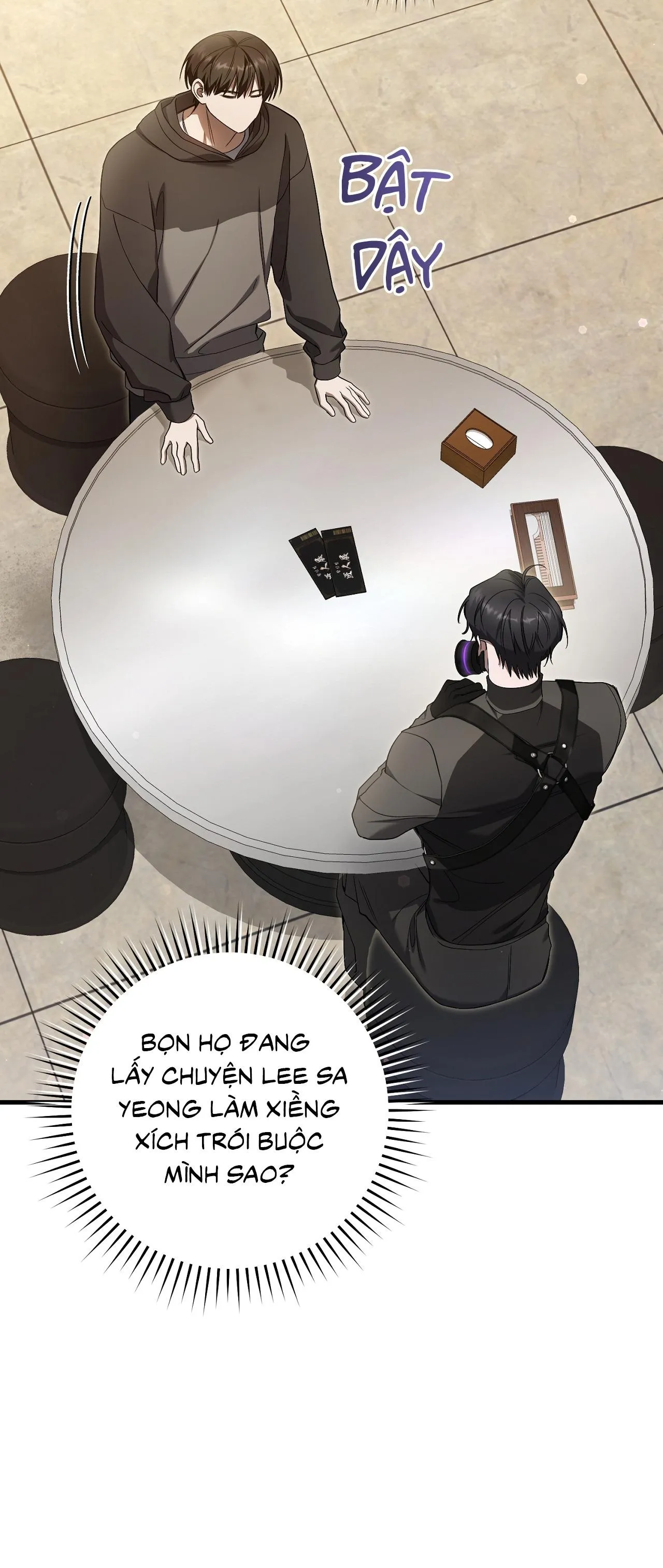 Hunter muốn sống một cách yên bình Chapter 29 Trang 43