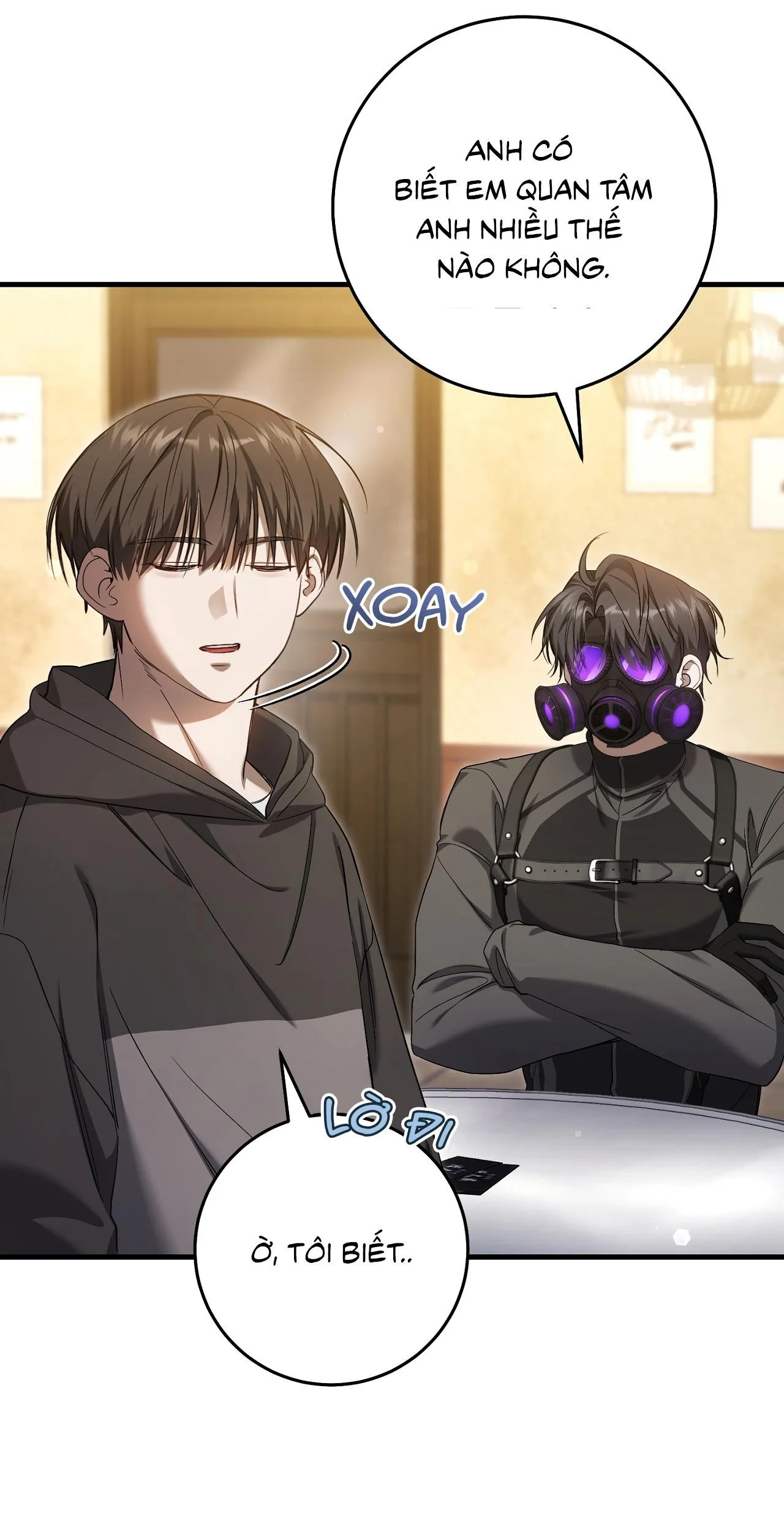 Hunter muốn sống một cách yên bình Chapter 29 Trang 44