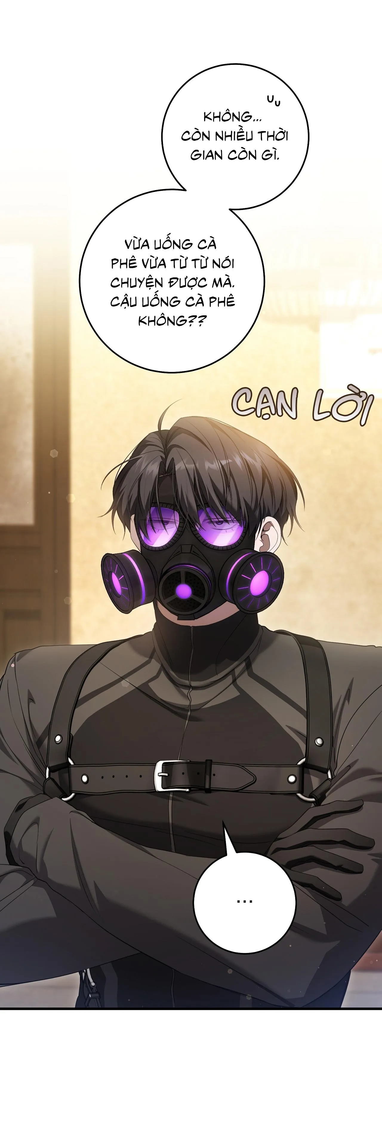 Hunter muốn sống một cách yên bình Chapter 29 Trang 46