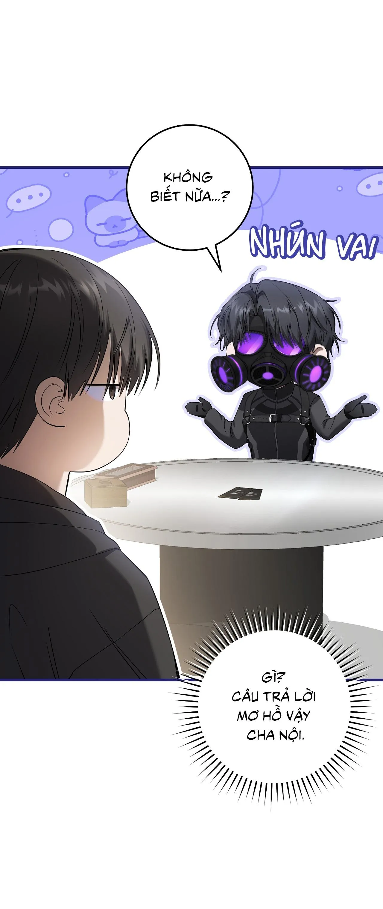 Hunter muốn sống một cách yên bình Chapter 29 Trang 47