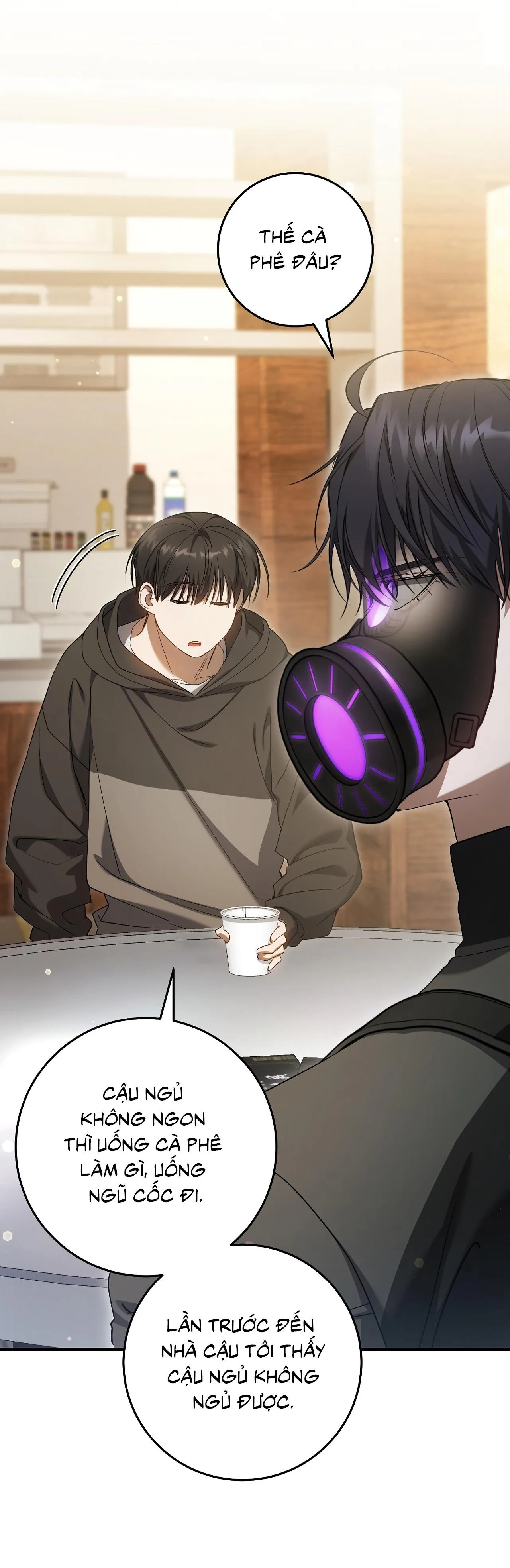 Hunter muốn sống một cách yên bình Chapter 29 Trang 51