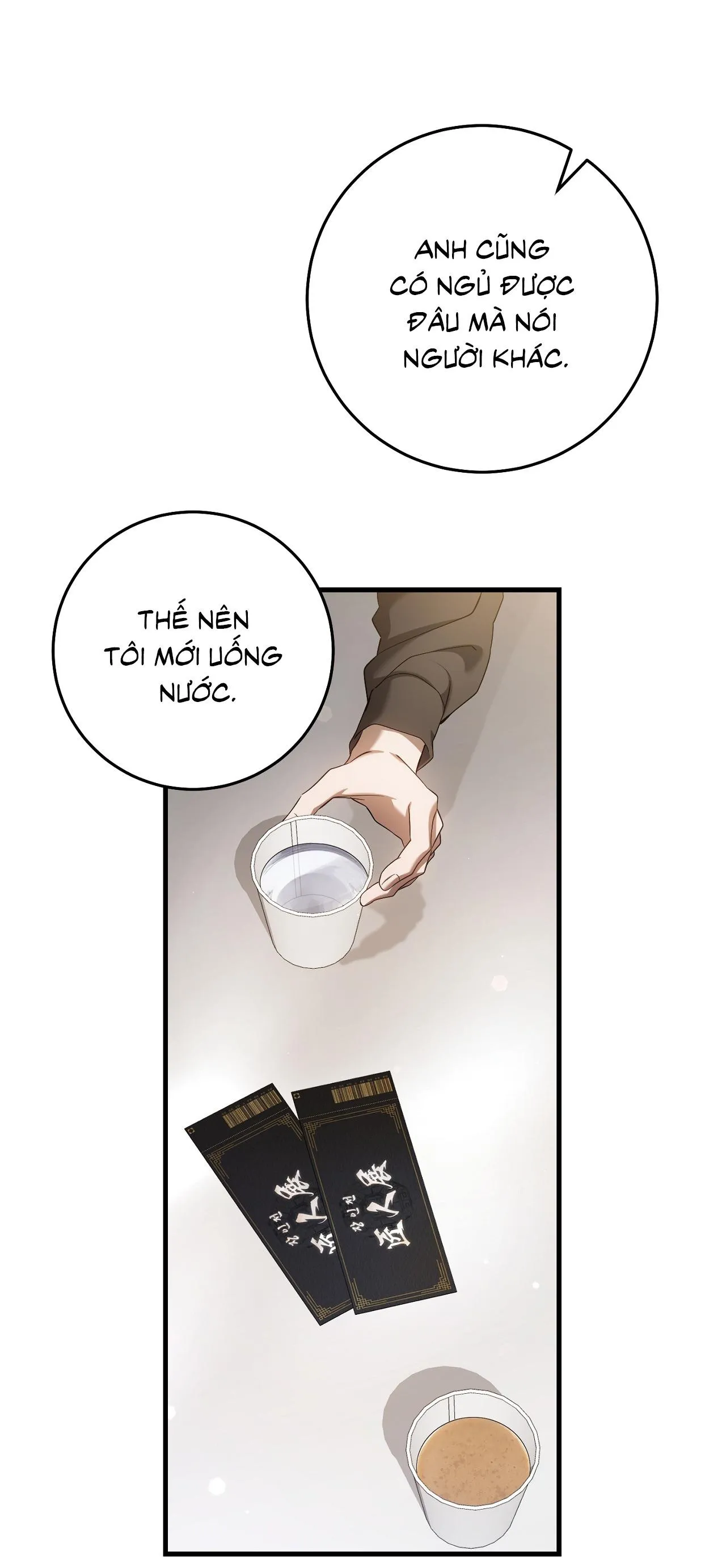 Hunter muốn sống một cách yên bình Chapter 29 Trang 52