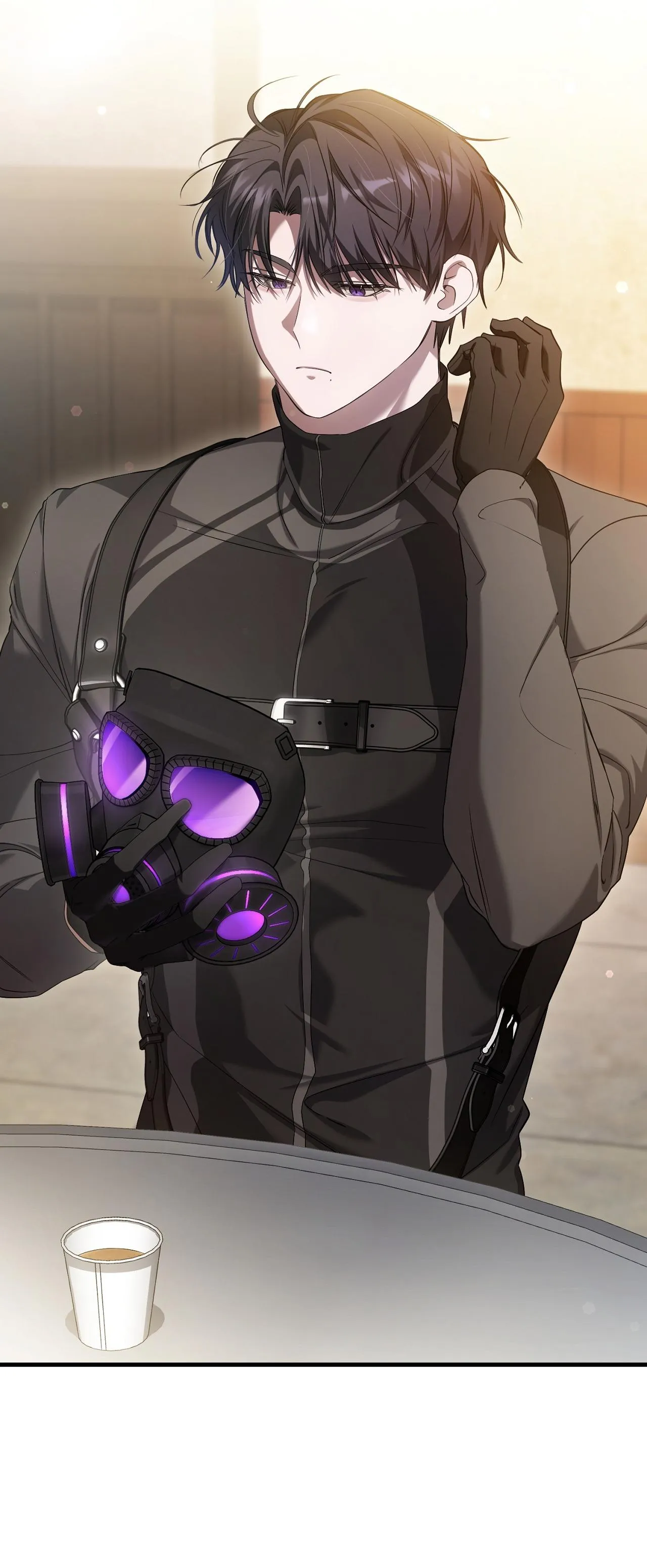 Hunter muốn sống một cách yên bình Chapter 29 Trang 54