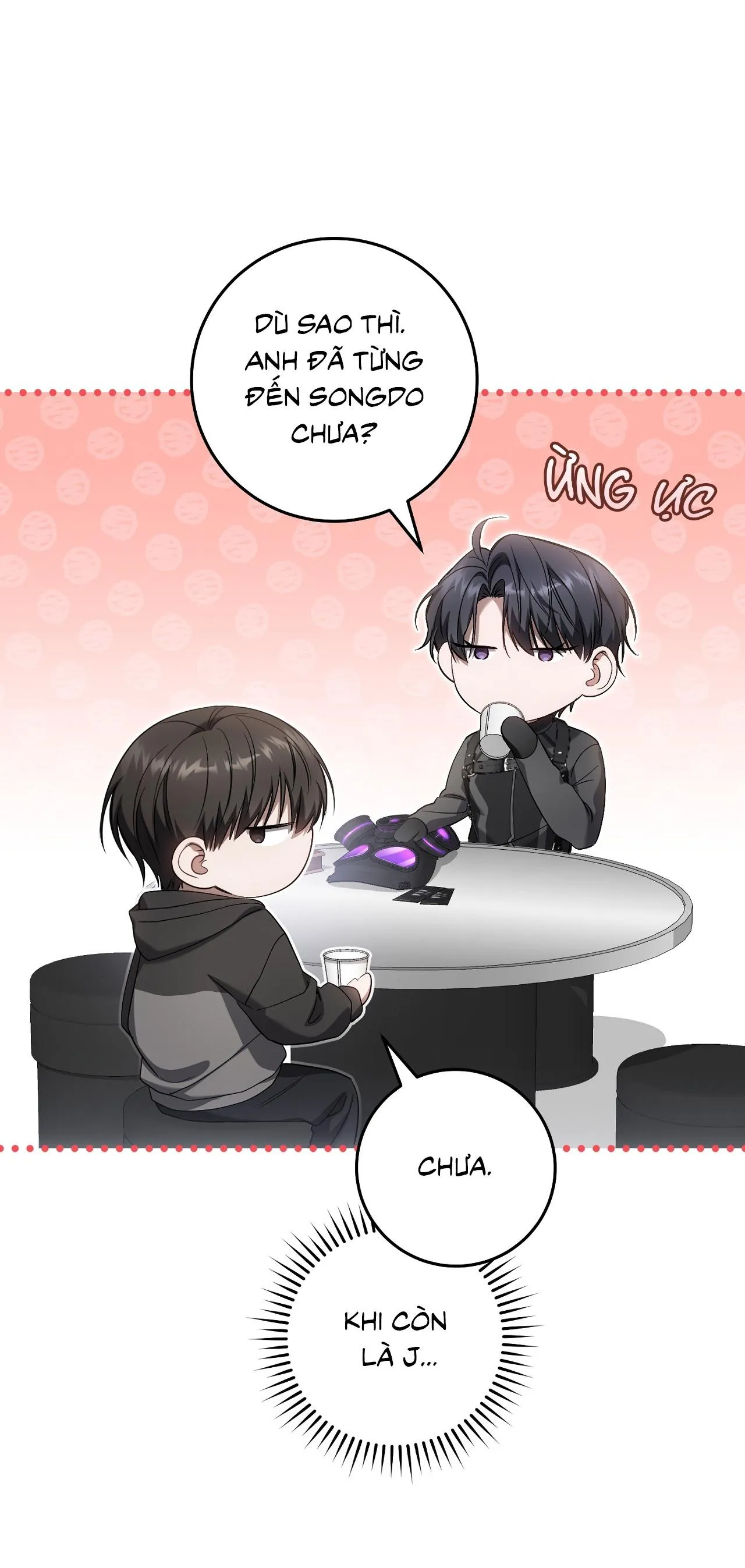 Hunter muốn sống một cách yên bình Chapter 29 Trang 55