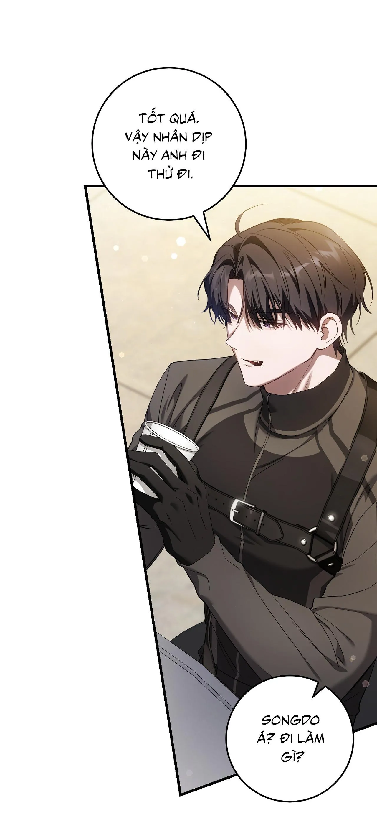 Hunter muốn sống một cách yên bình Chapter 29 Trang 56