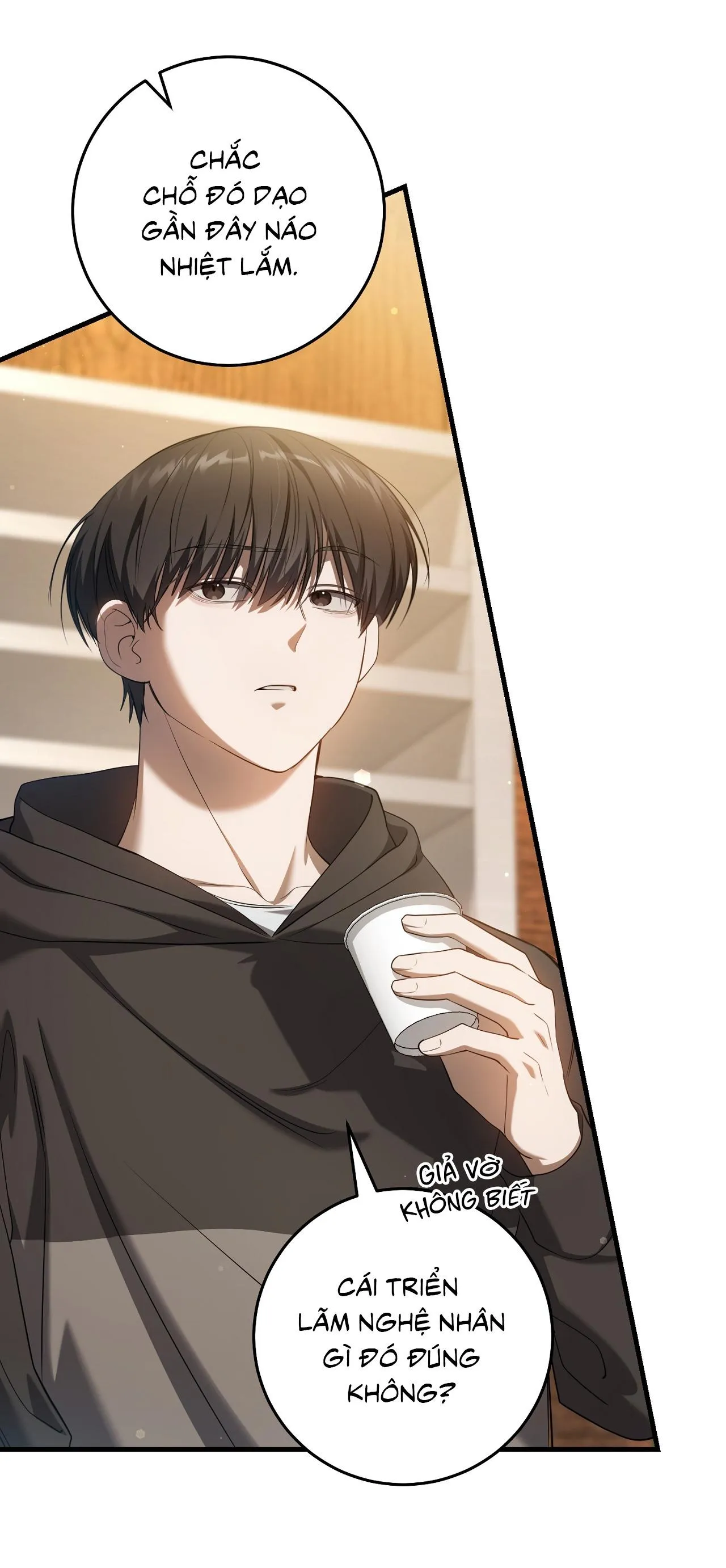 Hunter muốn sống một cách yên bình Chapter 29 Trang 57